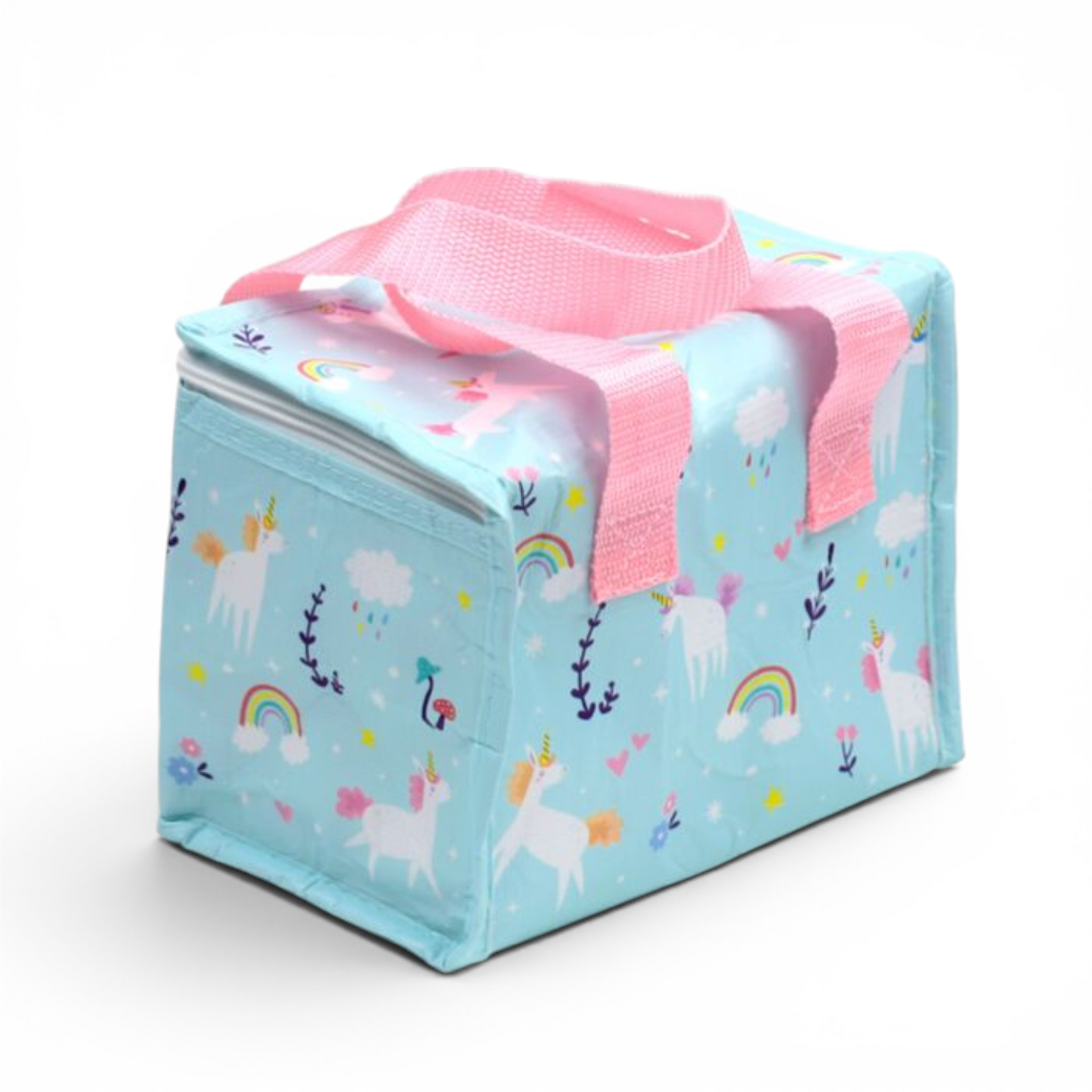 Sac isotherme RPET - Sac à déjeuner Licorne magique - Puckator J'M T Créa
