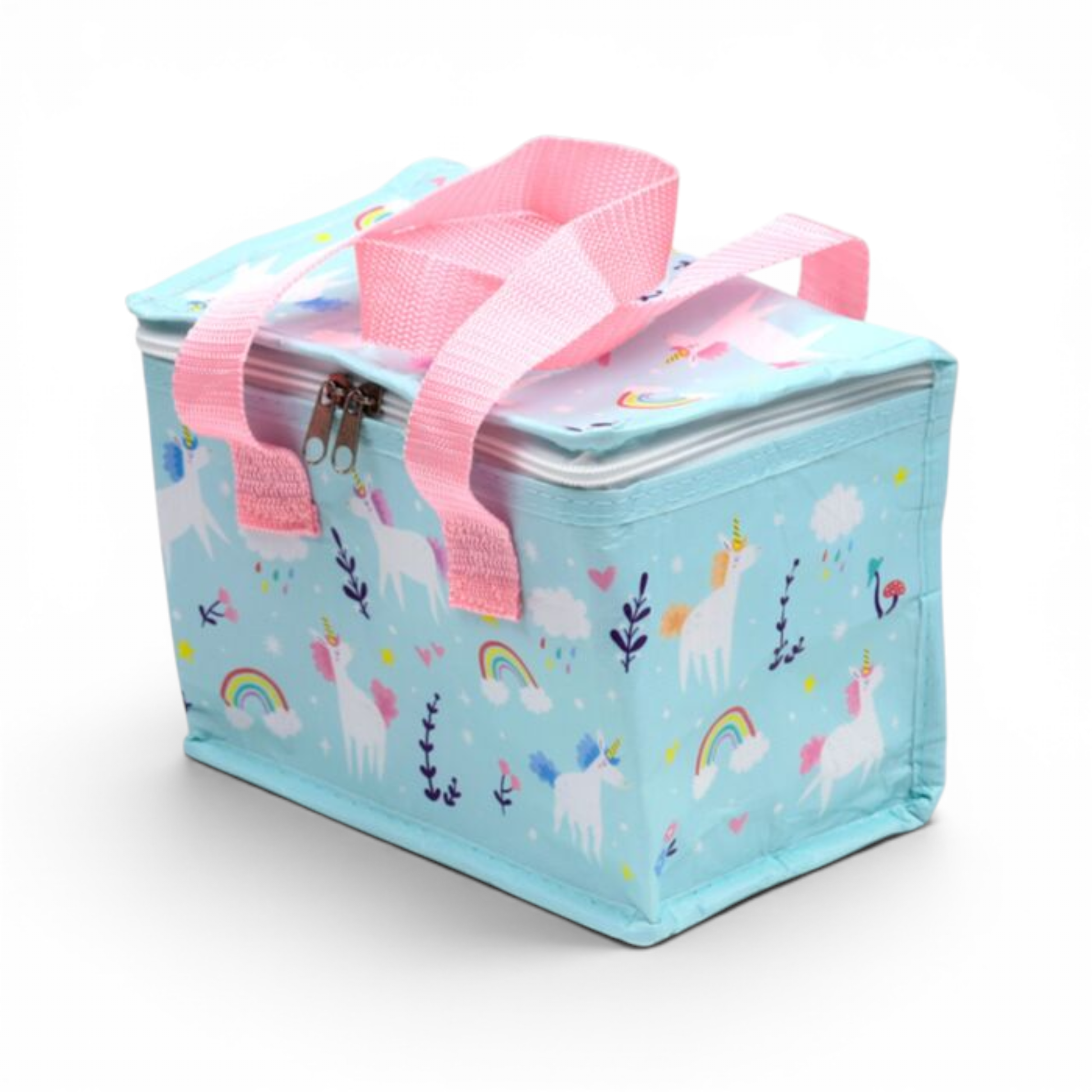 Sac isotherme RPET - Sac à déjeuner Licorne magique - Puckator J'M T Créa