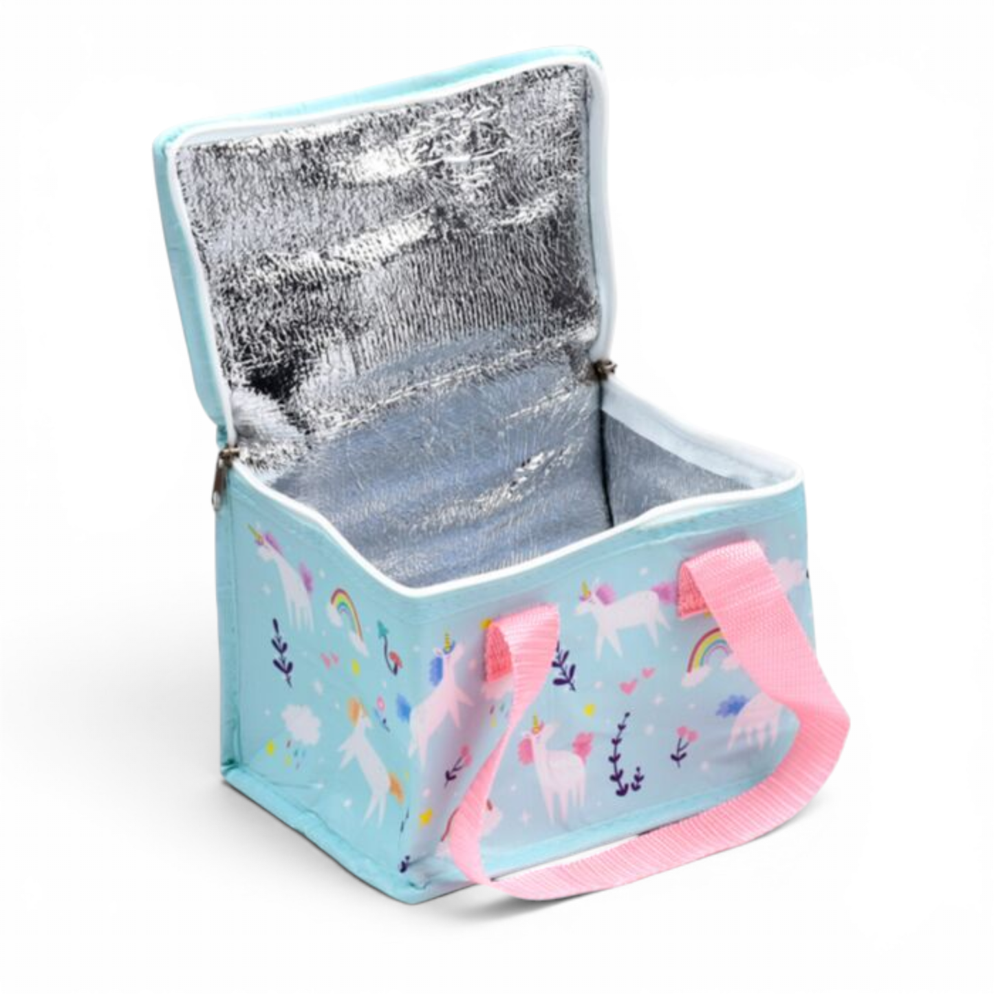 Sac isotherme RPET - Sac à déjeuner Licorne magique - Puckator J'M T Créa