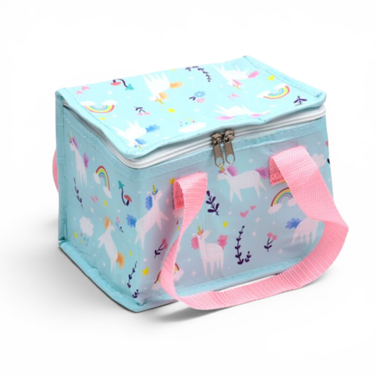 Sac isotherme RPET - Sac à déjeuner Licorne magique - Puckator J'M T Créa