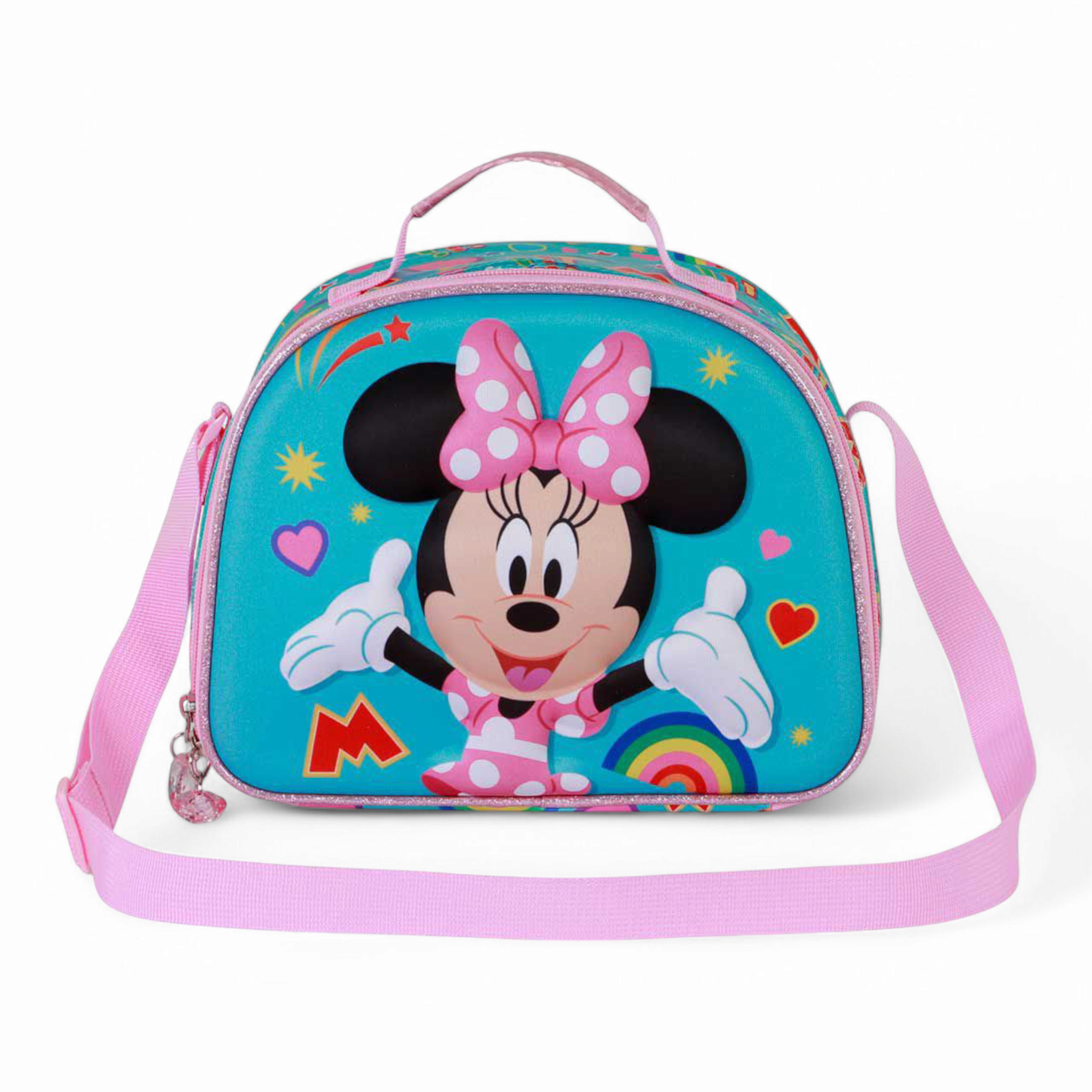 Sac repas - 3D Minnie Mouse Greet - Disney - Karactermania J'M T Créa