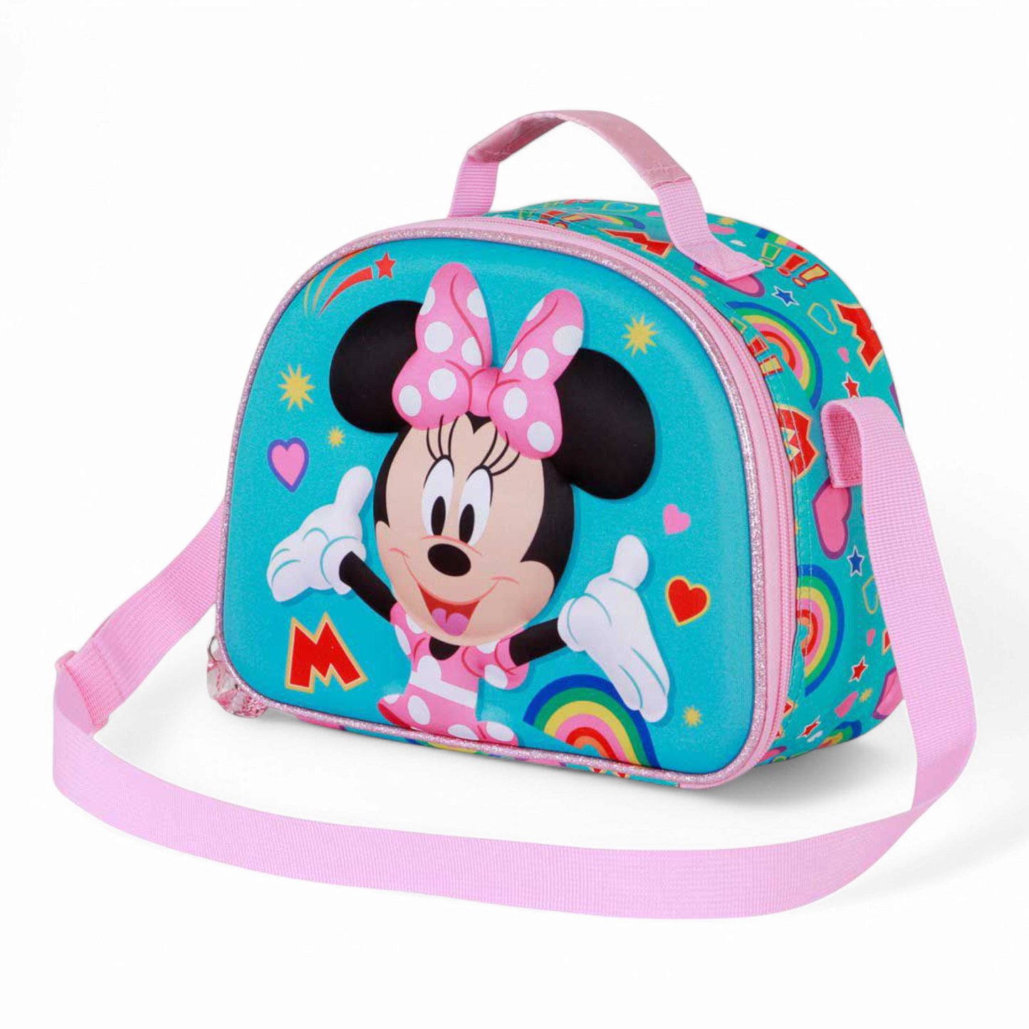 Sac repas - 3D Minnie Mouse Greet - Disney - Karactermania J'M T Créa