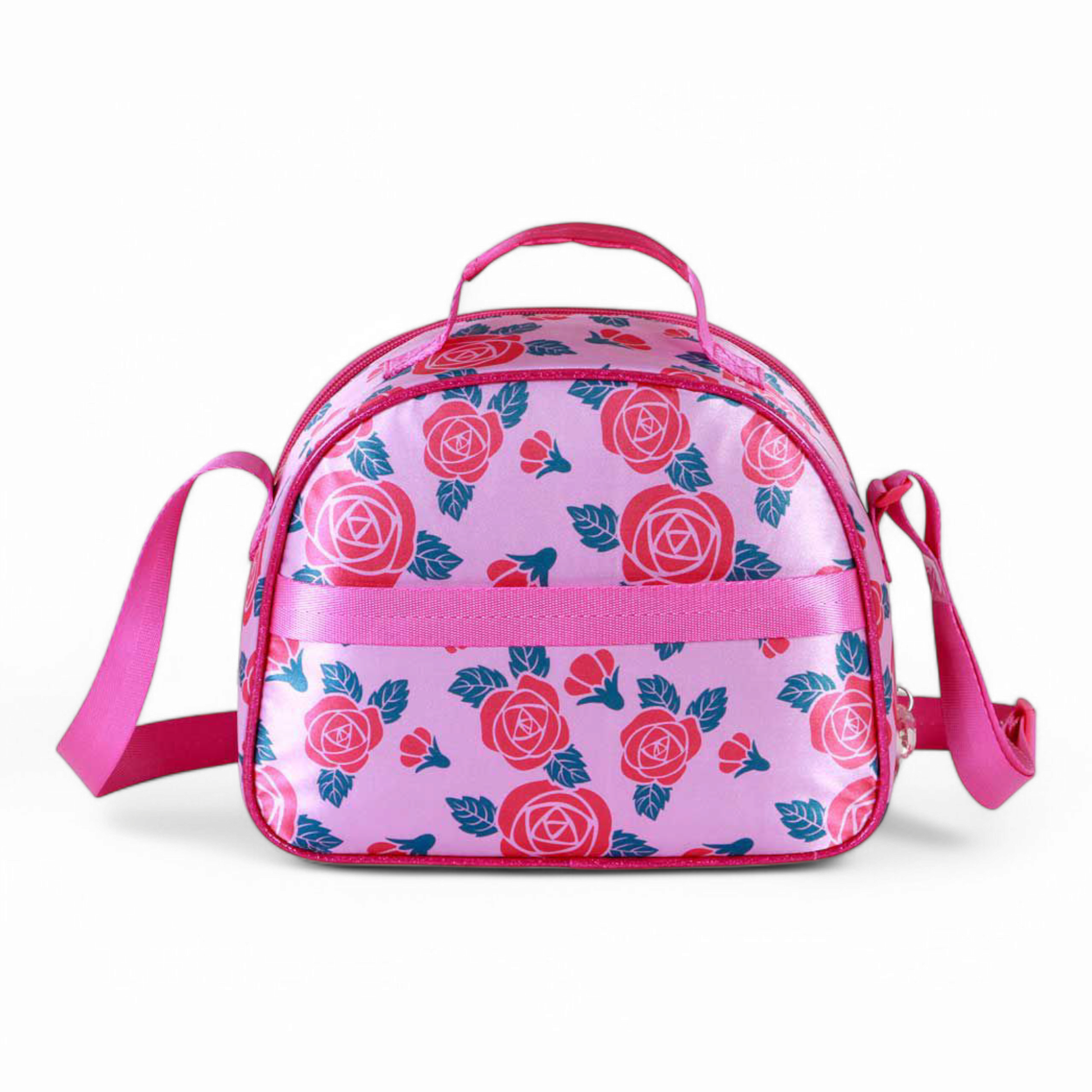 Sac repas - 3D Princesses Disney Flowers - Disney - Karactermania J'M T Créa
