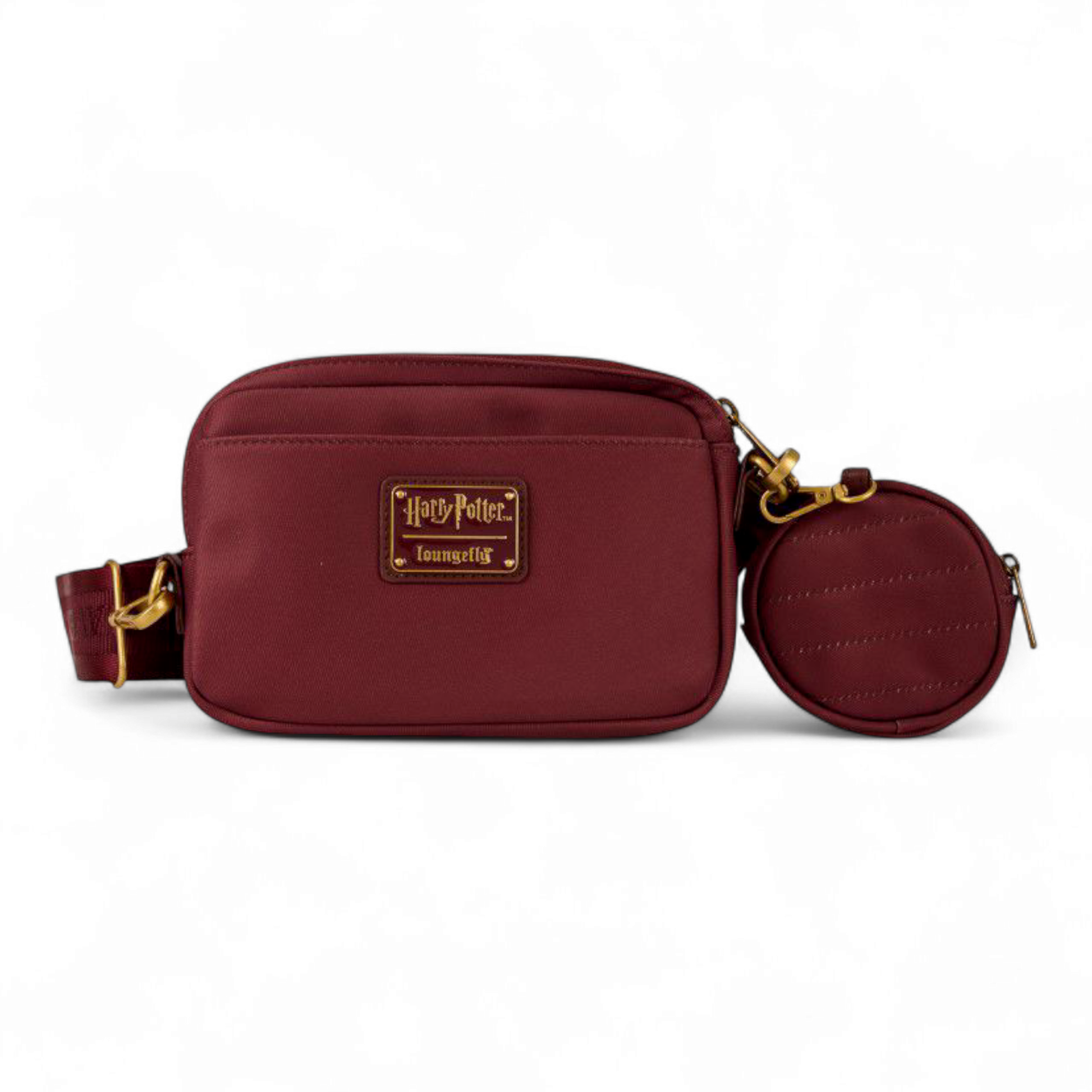 Sacoche banane - Hogwarts - Harry Potter - Loungefly J'M T Créa