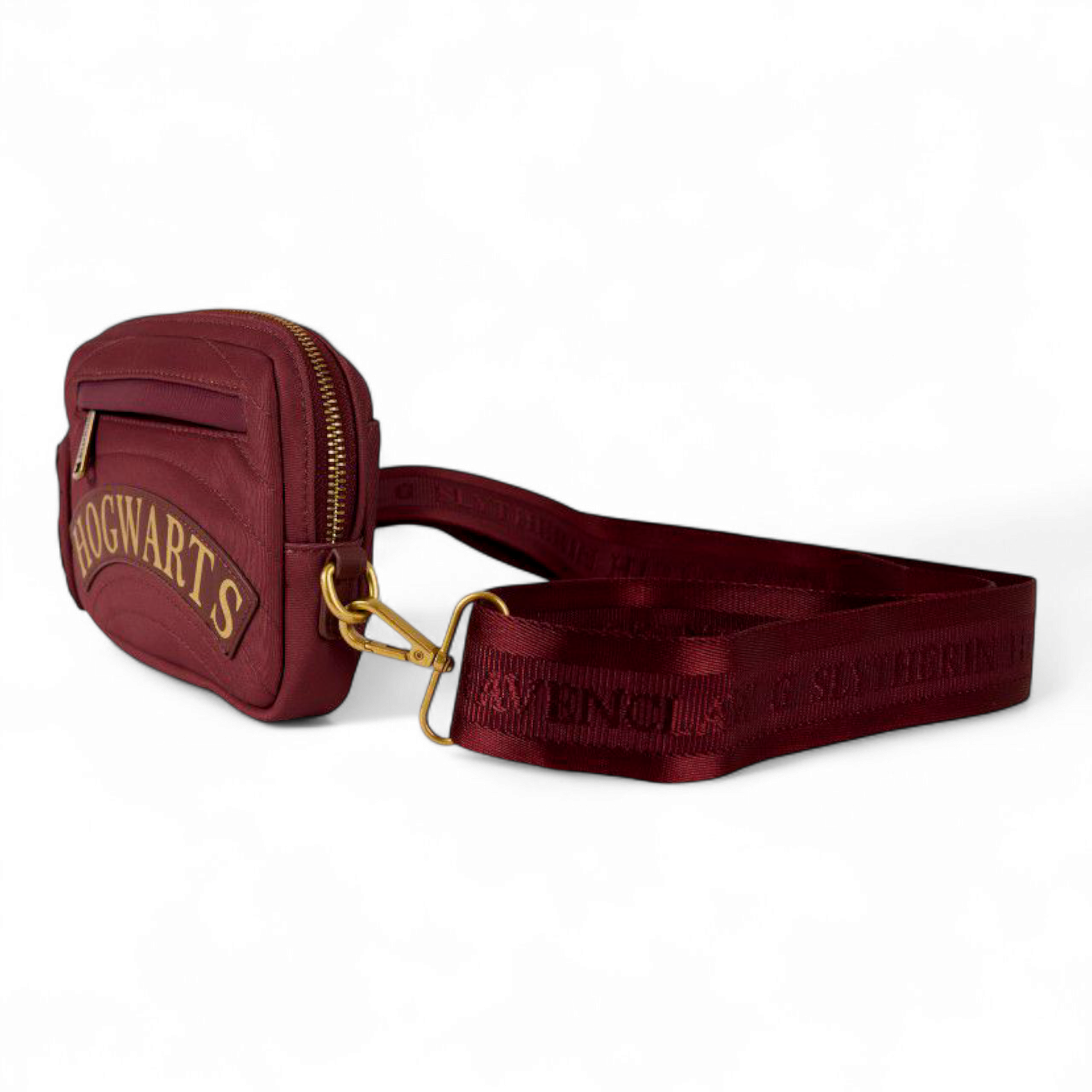 Sacoche banane - Hogwarts - Harry Potter - Loungefly J'M T Créa