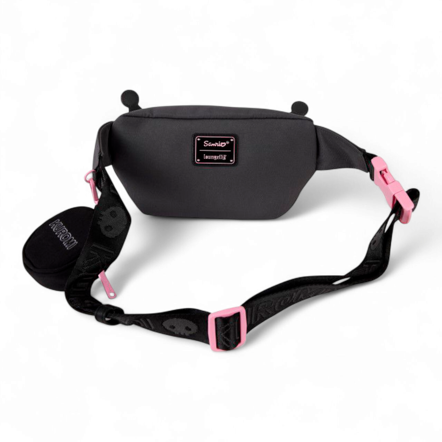 Sacoche banane - Kuromi - Sanrio - Loungefly J'M T Créa