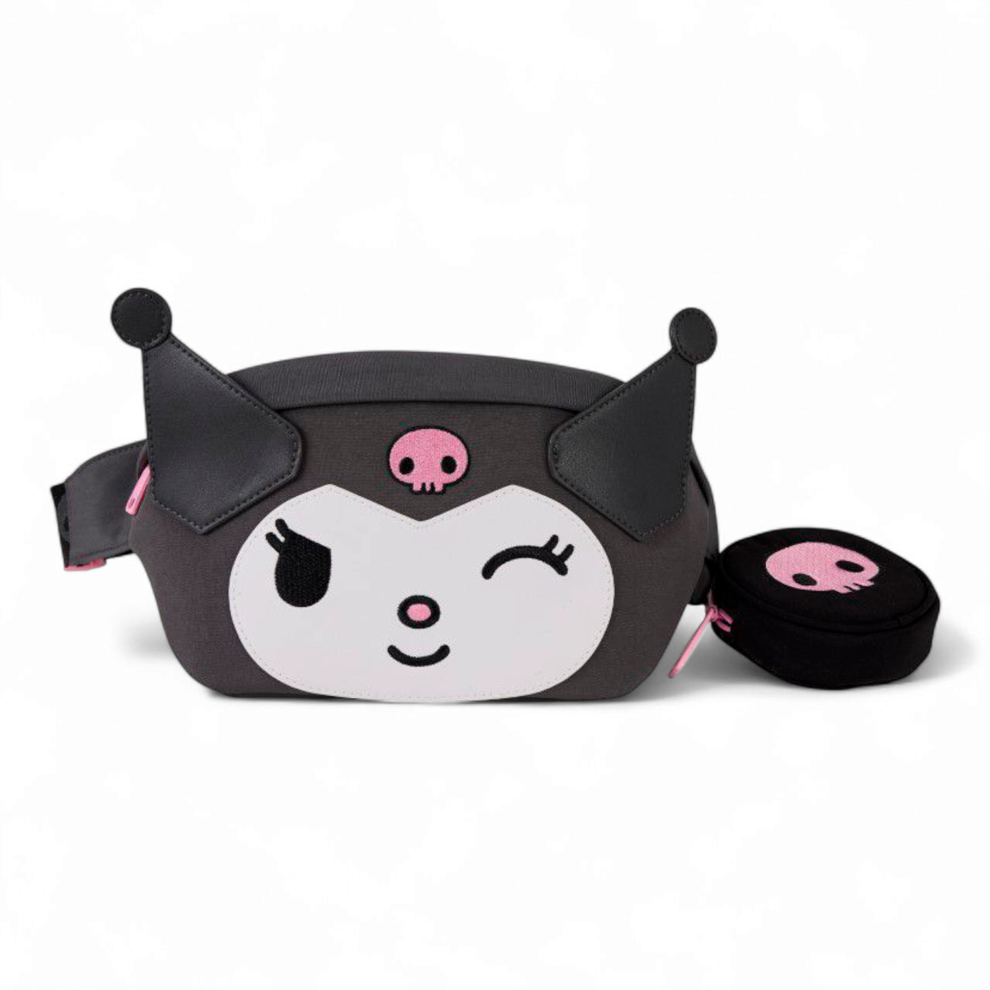 Sacoche banane - Kuromi - Sanrio - Loungefly J'M T Créa