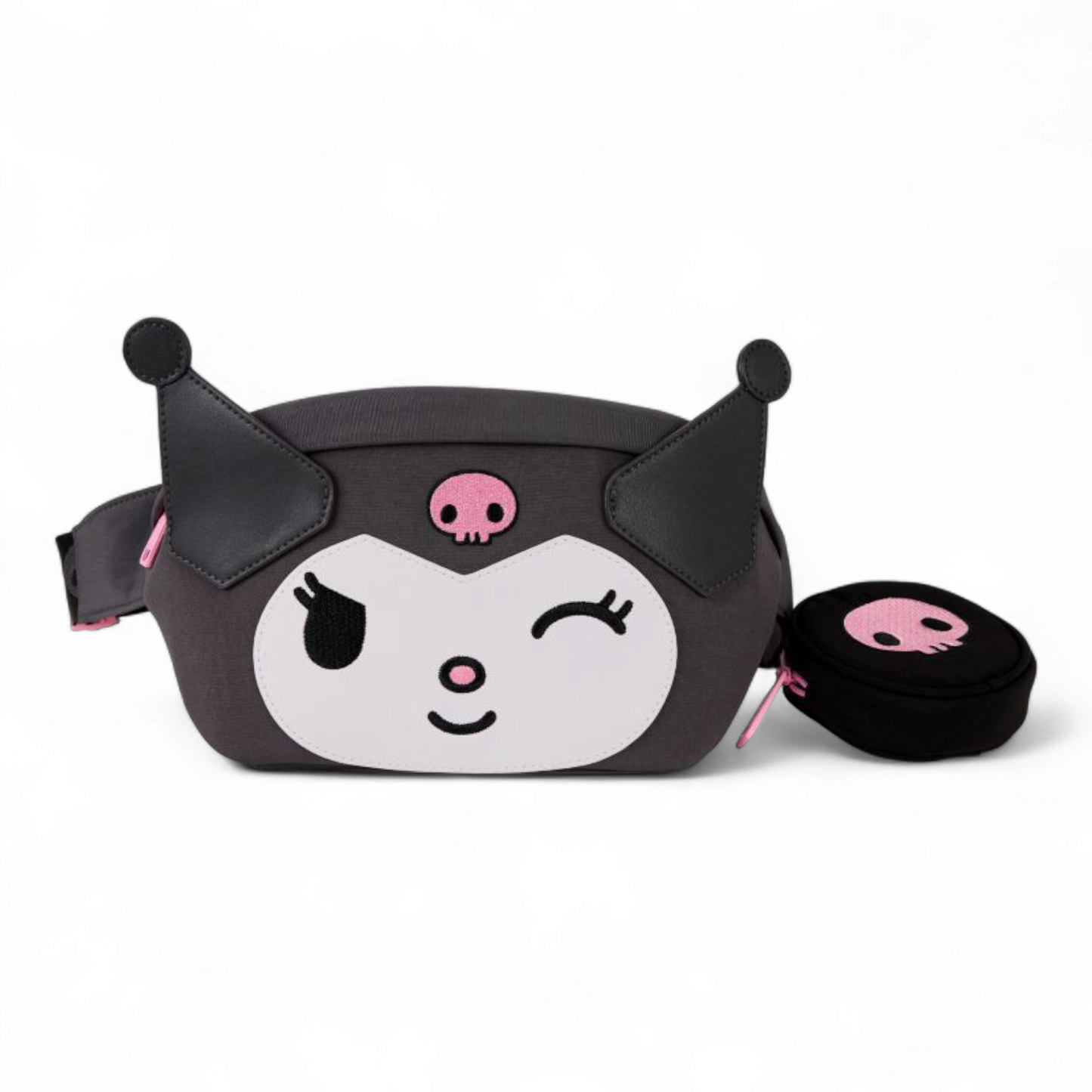 Sacoche banane - Kuromi - Sanrio - Loungefly J'M T Créa