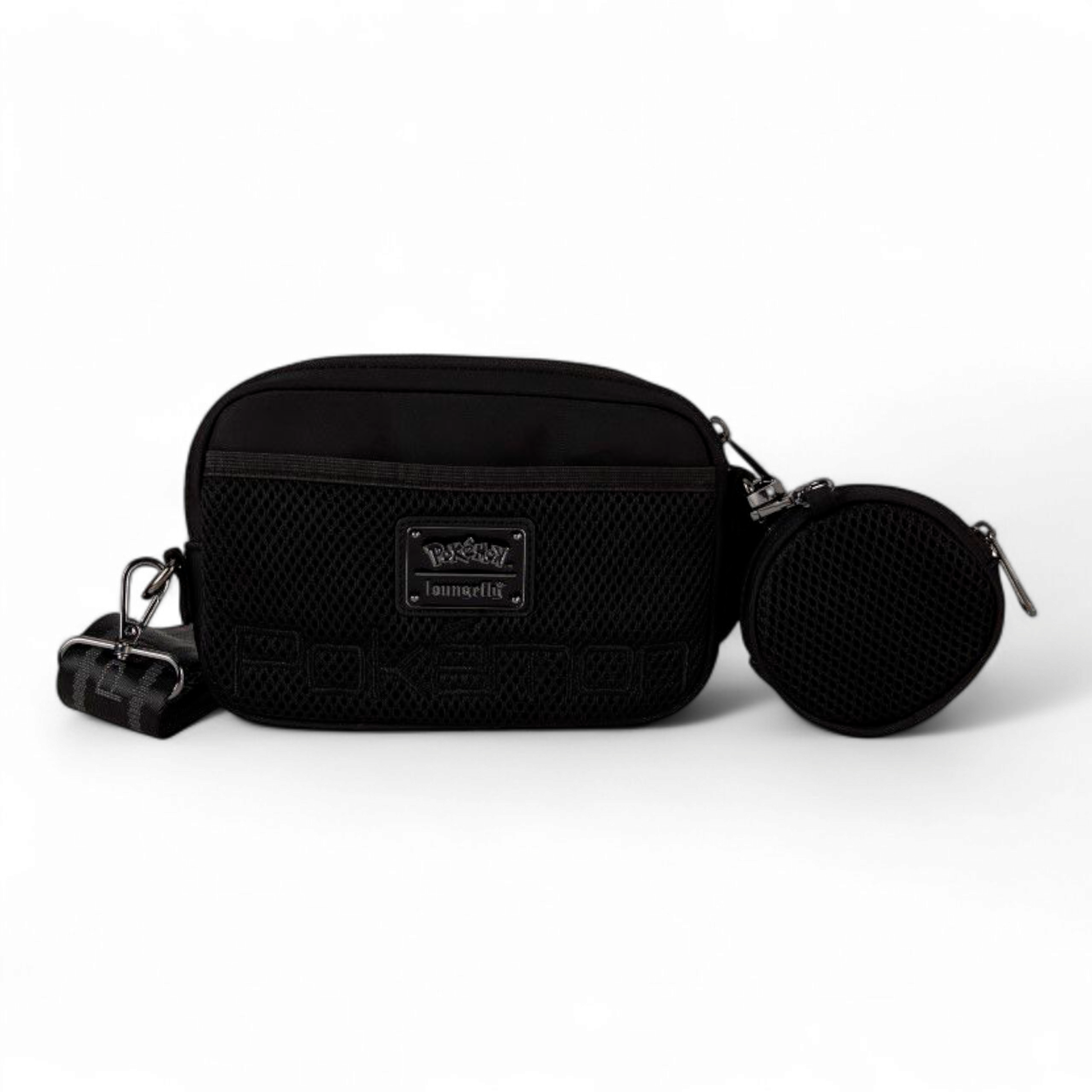 Sacoche banane - Pikachu & Mewtwo - Pokemon - Loungefly J'M T Créa