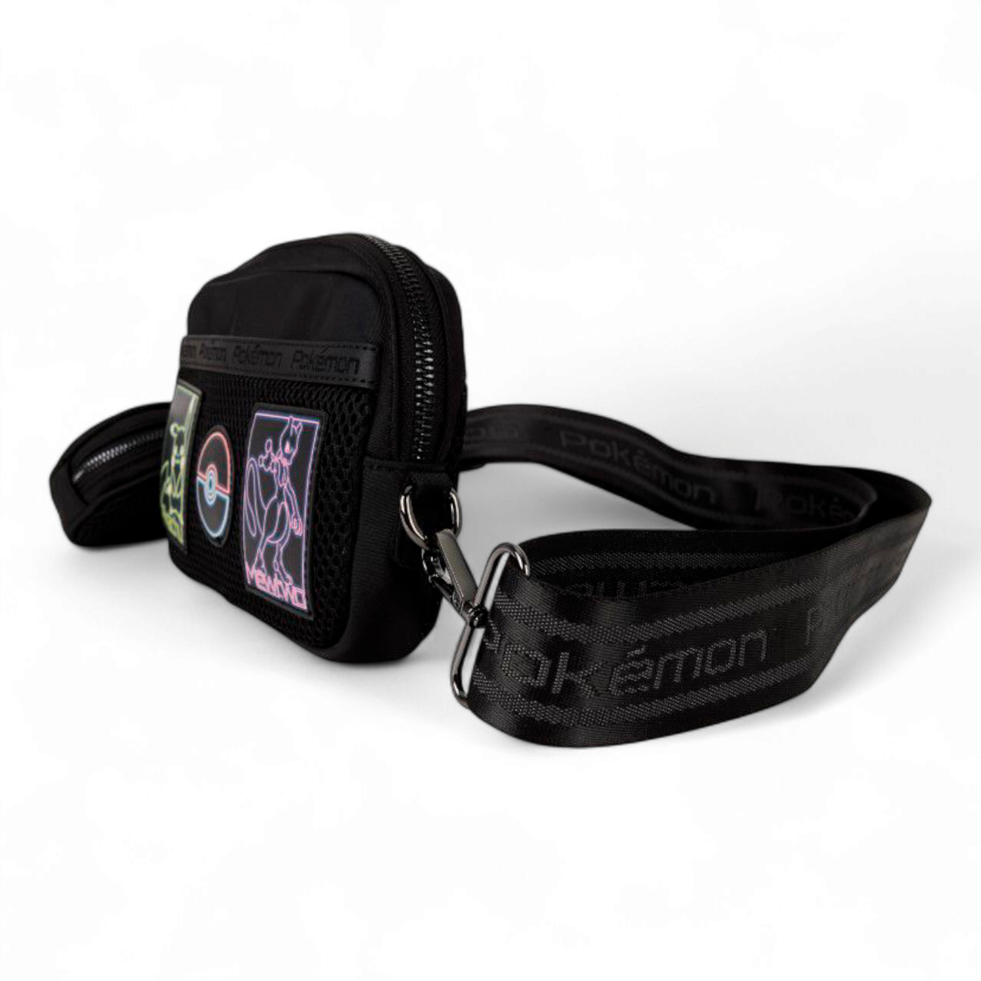 Sacoche banane - Pikachu & Mewtwo - Pokemon - Loungefly J'M T Créa