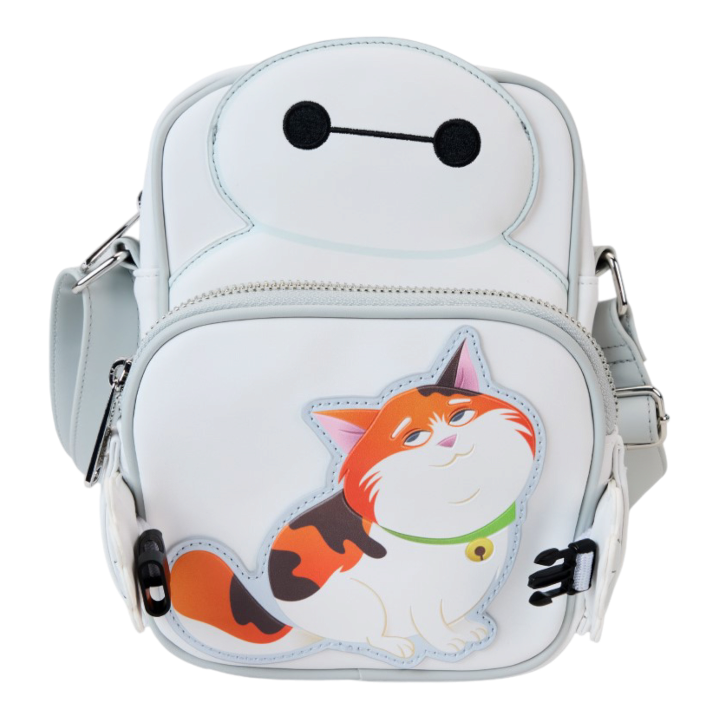 Sacoche - Big Hero 6 - 10Th Anniv Baymax - Disney - Loungefly J'M T Créa