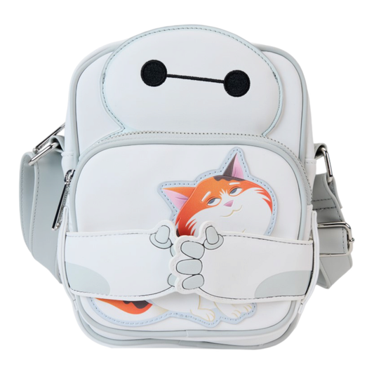 Sacoche - Big Hero 6 - 10Th Anniv Baymax - Disney - Loungefly J'M T Créa