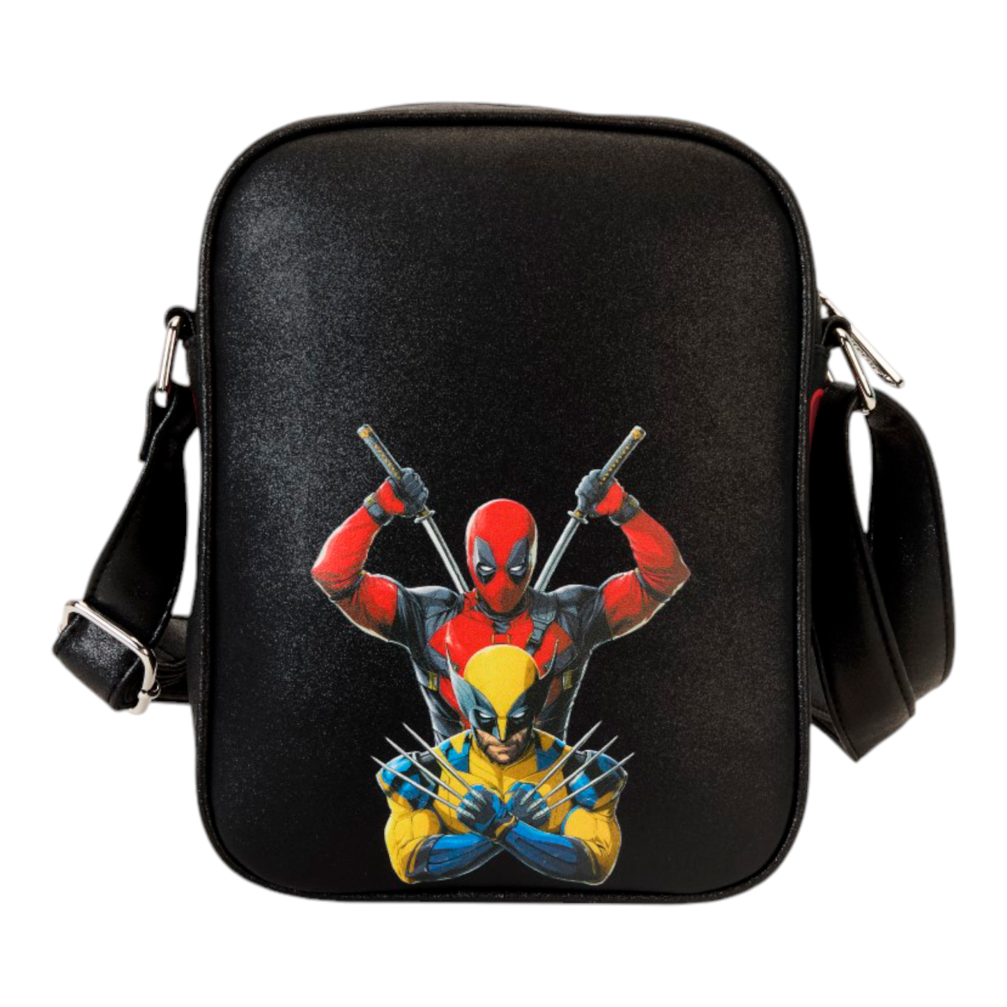 Sacoche - Deadpool & Wolverine - Marvel - Loungefly J'M T Créa