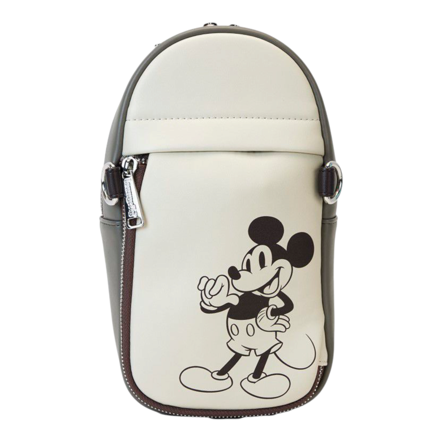 Sacoche - Mickey And Friends Canvas - Disney - Loungefly J'M T Créa