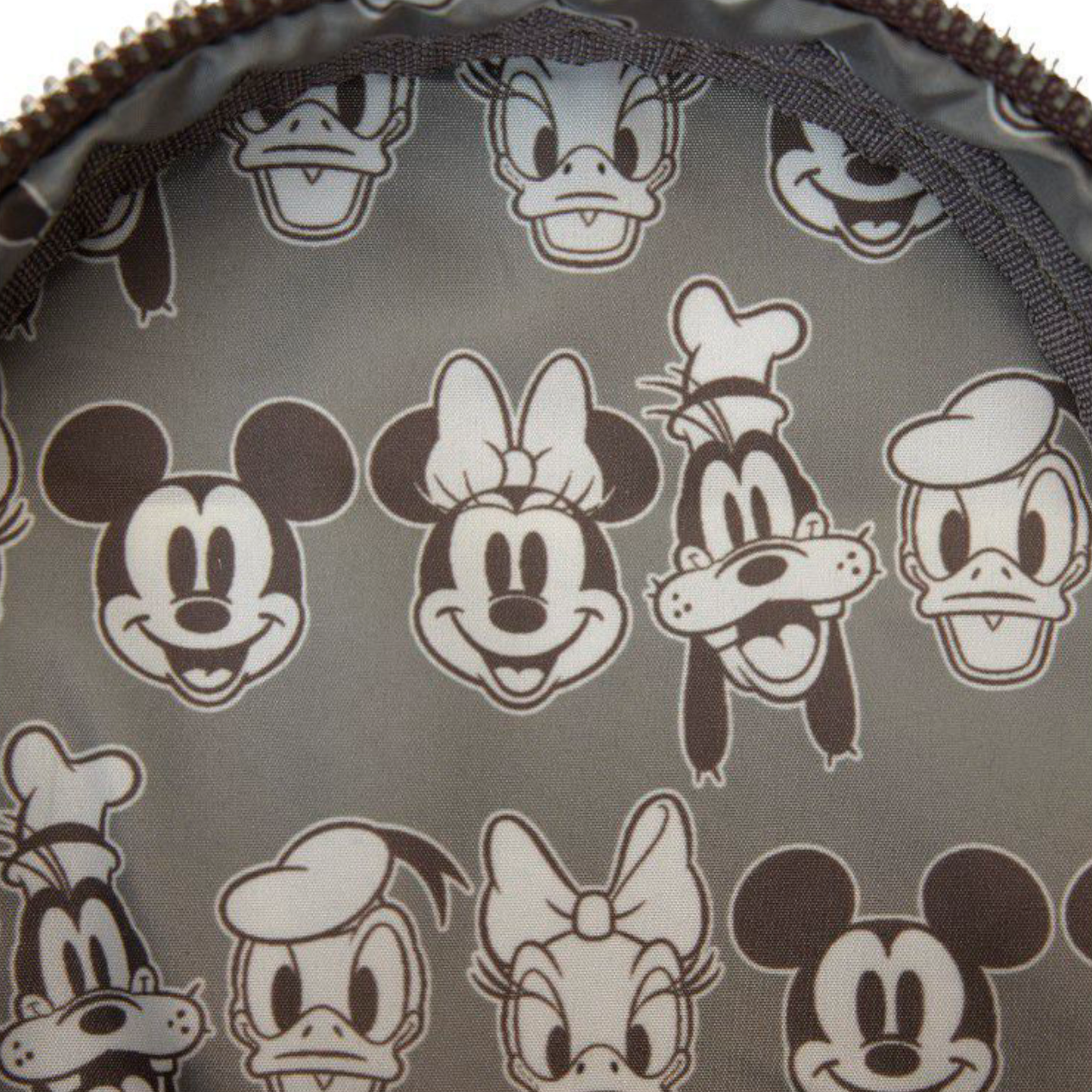 Sacoche - Mickey And Friends Canvas - Disney - Loungefly J'M T Créa