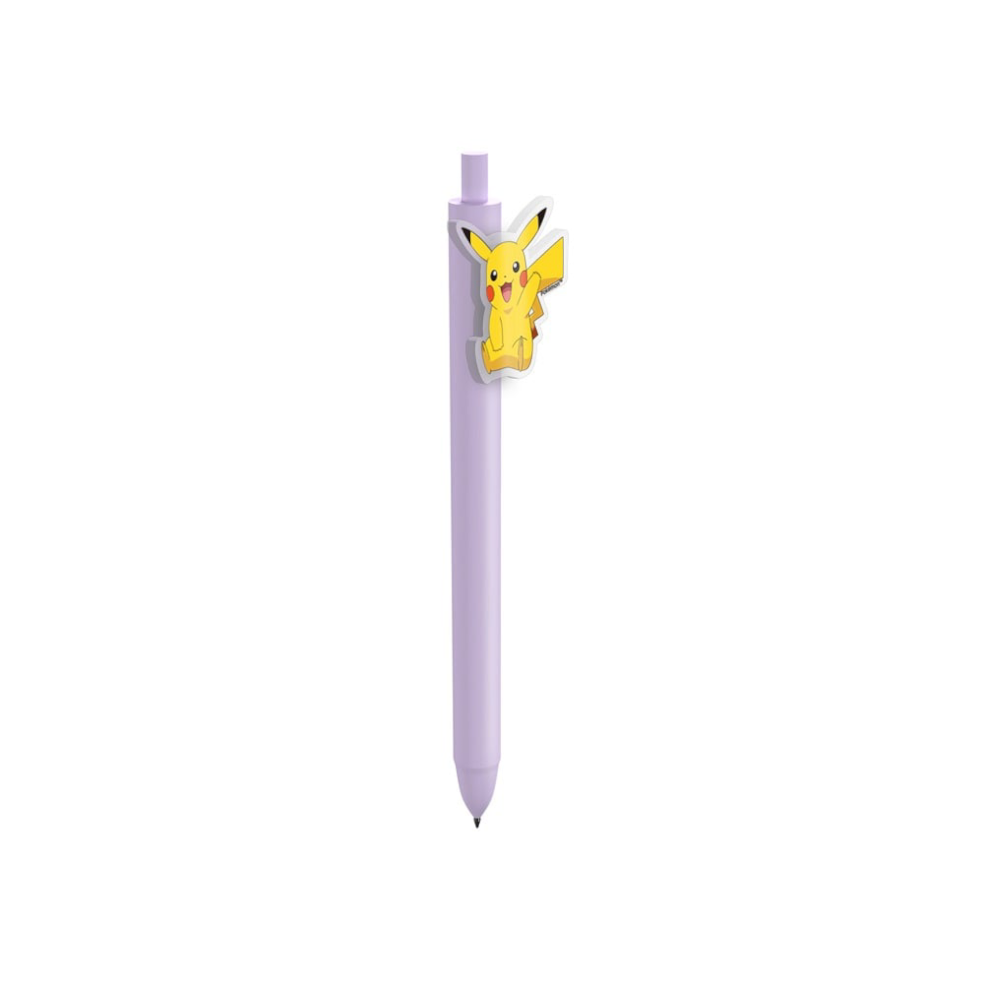 Set de 2 stylos à bille - Collection Flower - Pokémon - CYP J'M T Créa