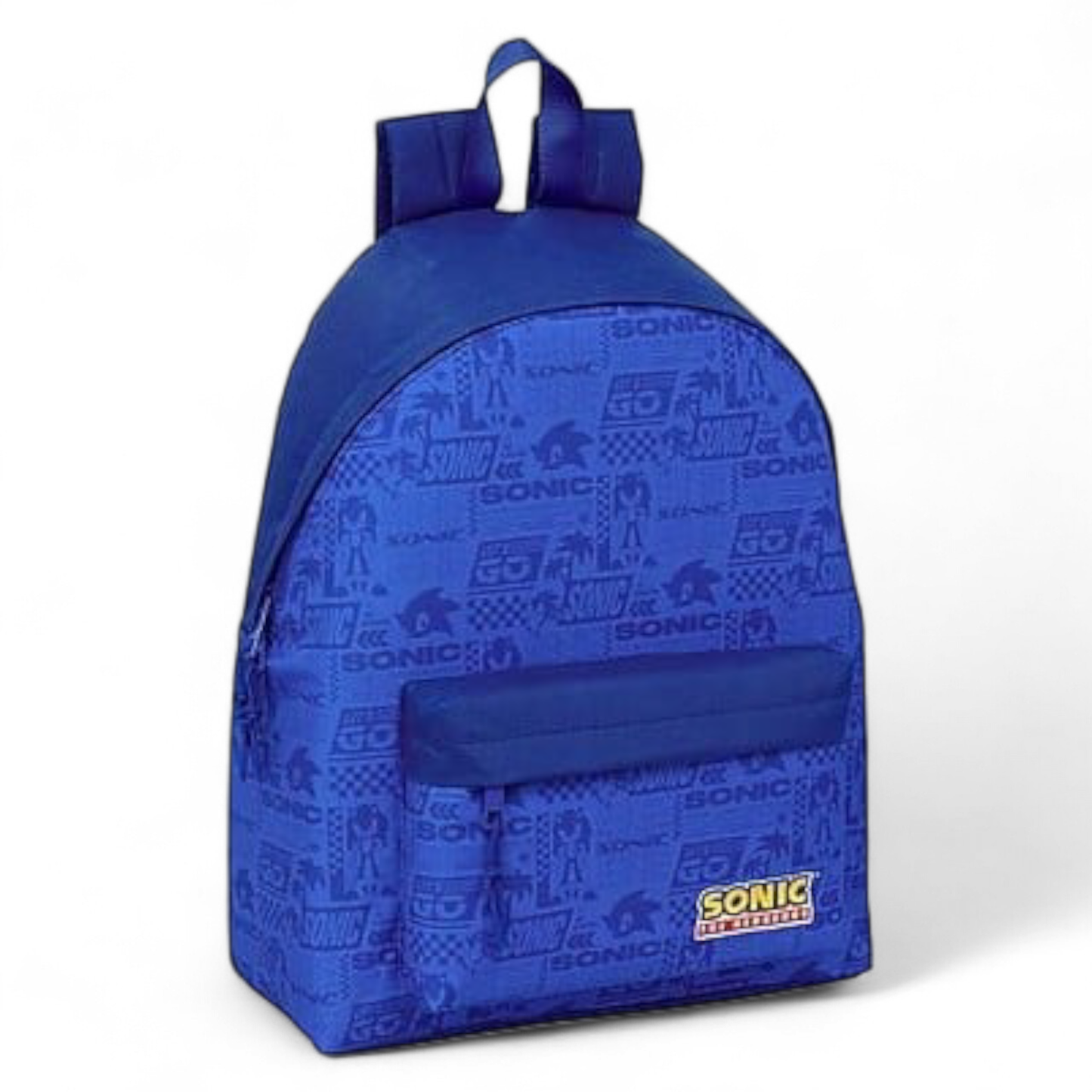 SONIC - Sac à dos '42x33x15cm' - Safta J'M T Créa