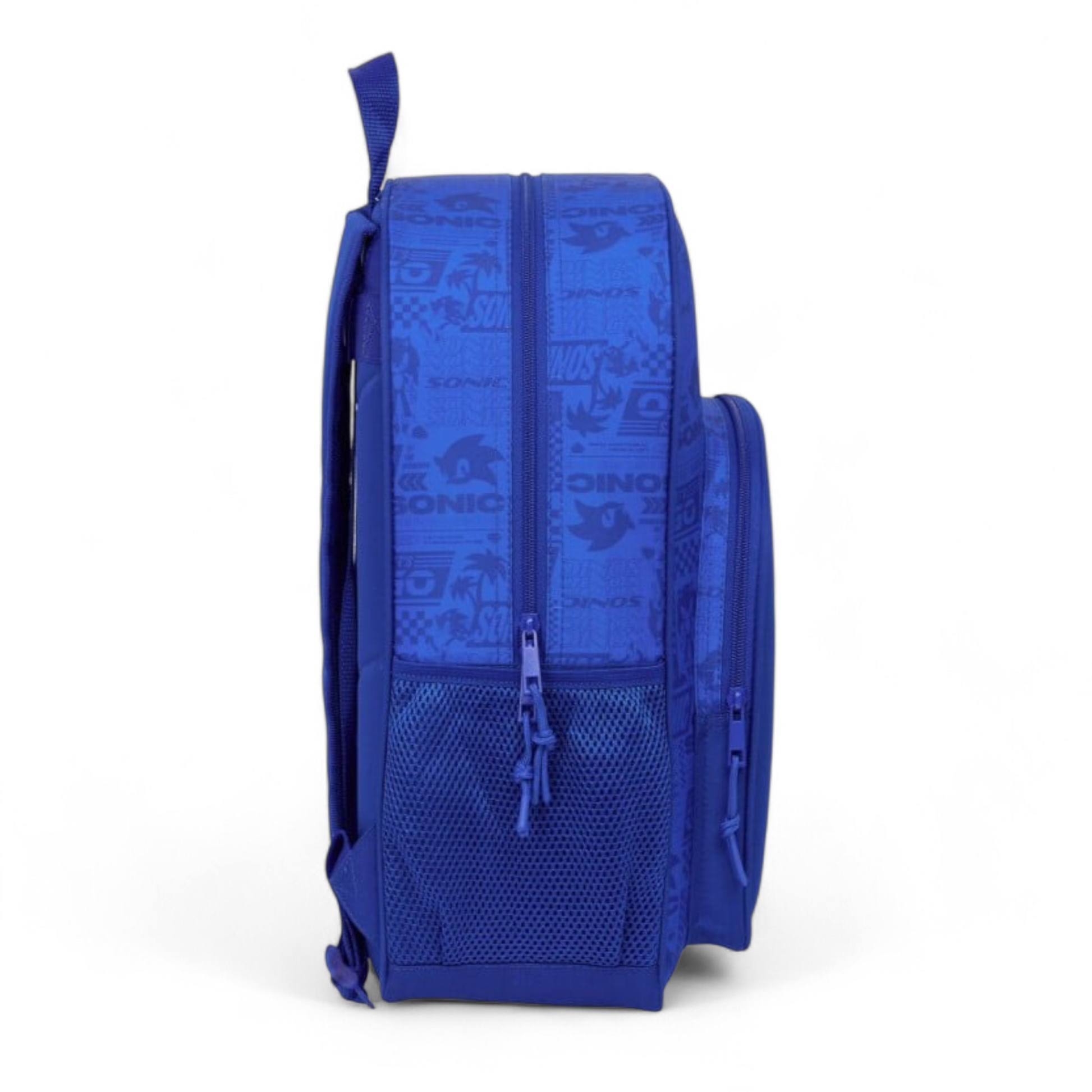 Sonic - Sac à dos '43x33x14cm' - Safta J'M T Créa