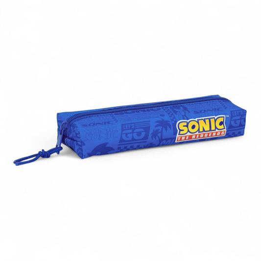 SONIC - Trousse rectangulaire - Safta J'M T Créa