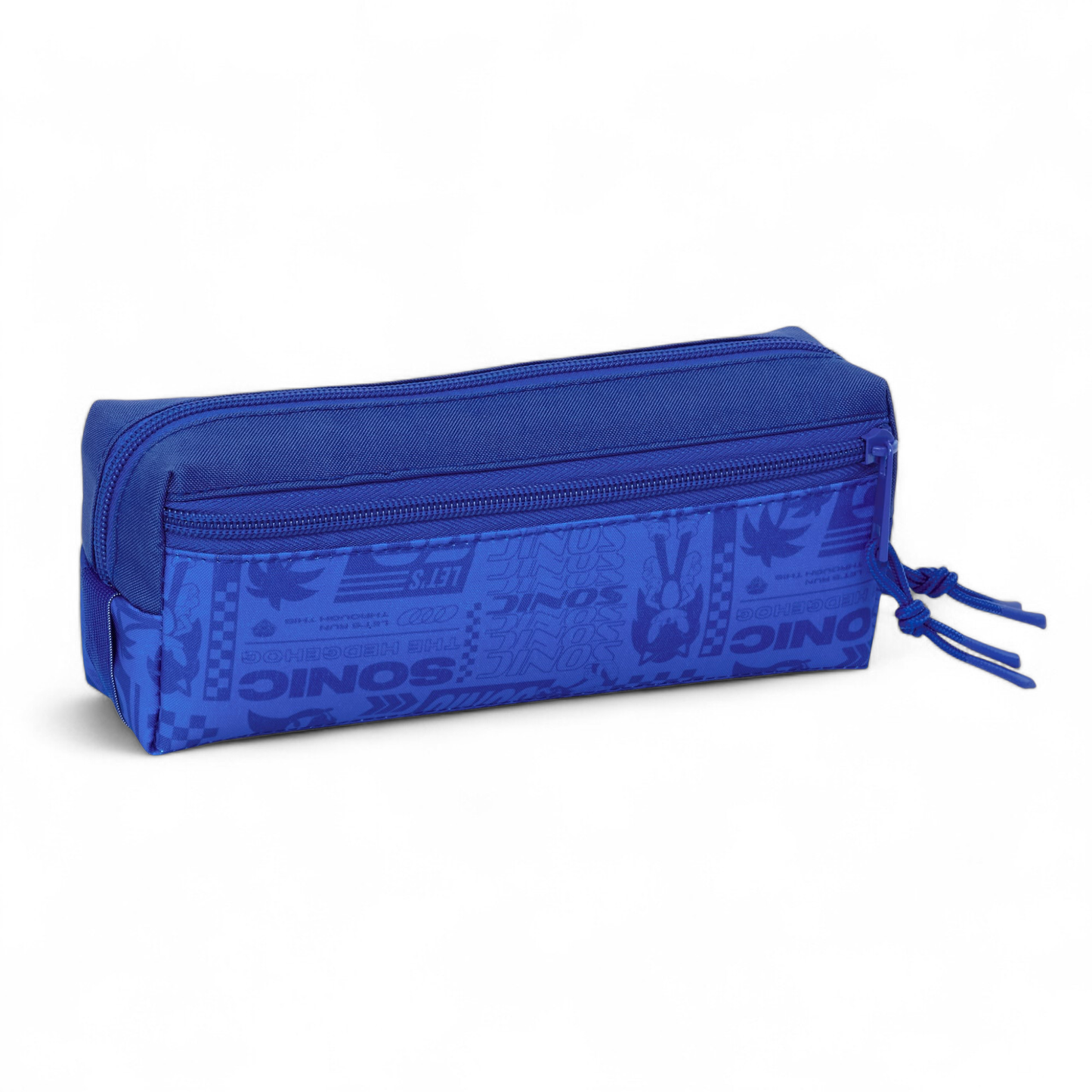 SONIC - Trousse triple rectangulaire - Safta J'M T Créa