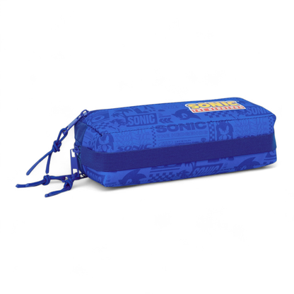 SONIC - Trousse triple rectangulaire - Safta J'M T Créa
