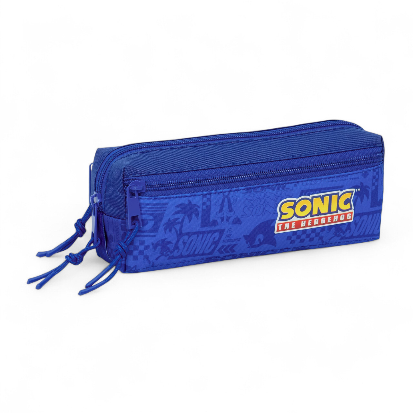 SONIC - Trousse triple rectangulaire - Safta J'M T Créa