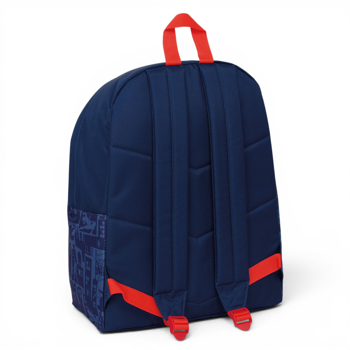 SPIDER-MAN - Sac à dos "42x33x15cm" - Safta J'M T Créa