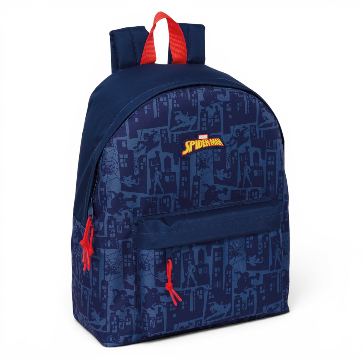 SPIDER-MAN - Sac à dos "42x33x15cm" - Safta J'M T Créa