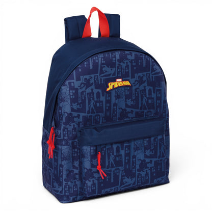 SPIDER-MAN - Sac à dos "42x33x15cm" - Safta J'M T Créa