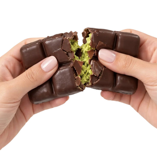 Squishy - Crispy Chocolat de Dubaï - Squishy craquant - Jouet Anti Stress J'M T Créa