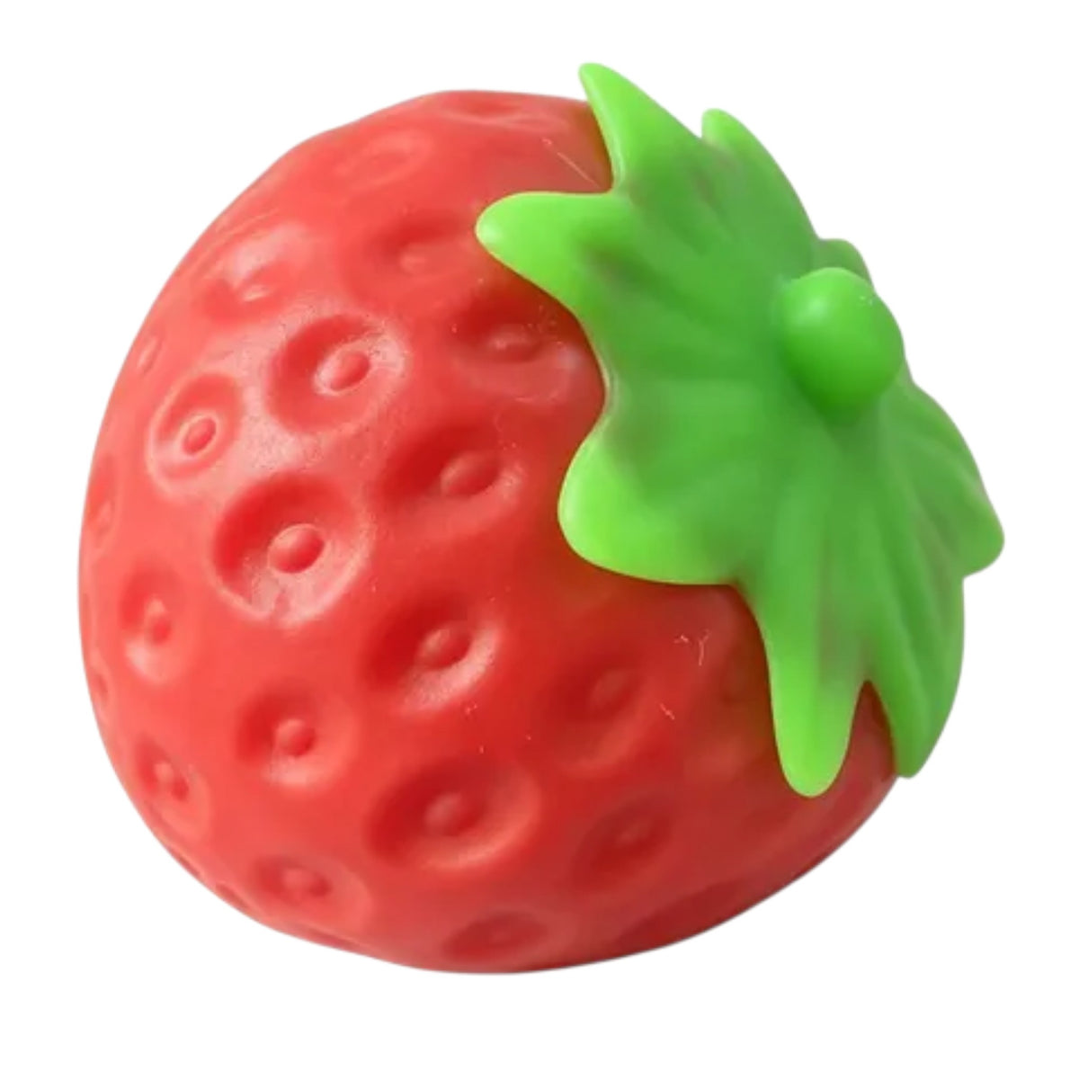 Squishy - Fraise géante - Jouet Anti Stress J'M T Créa