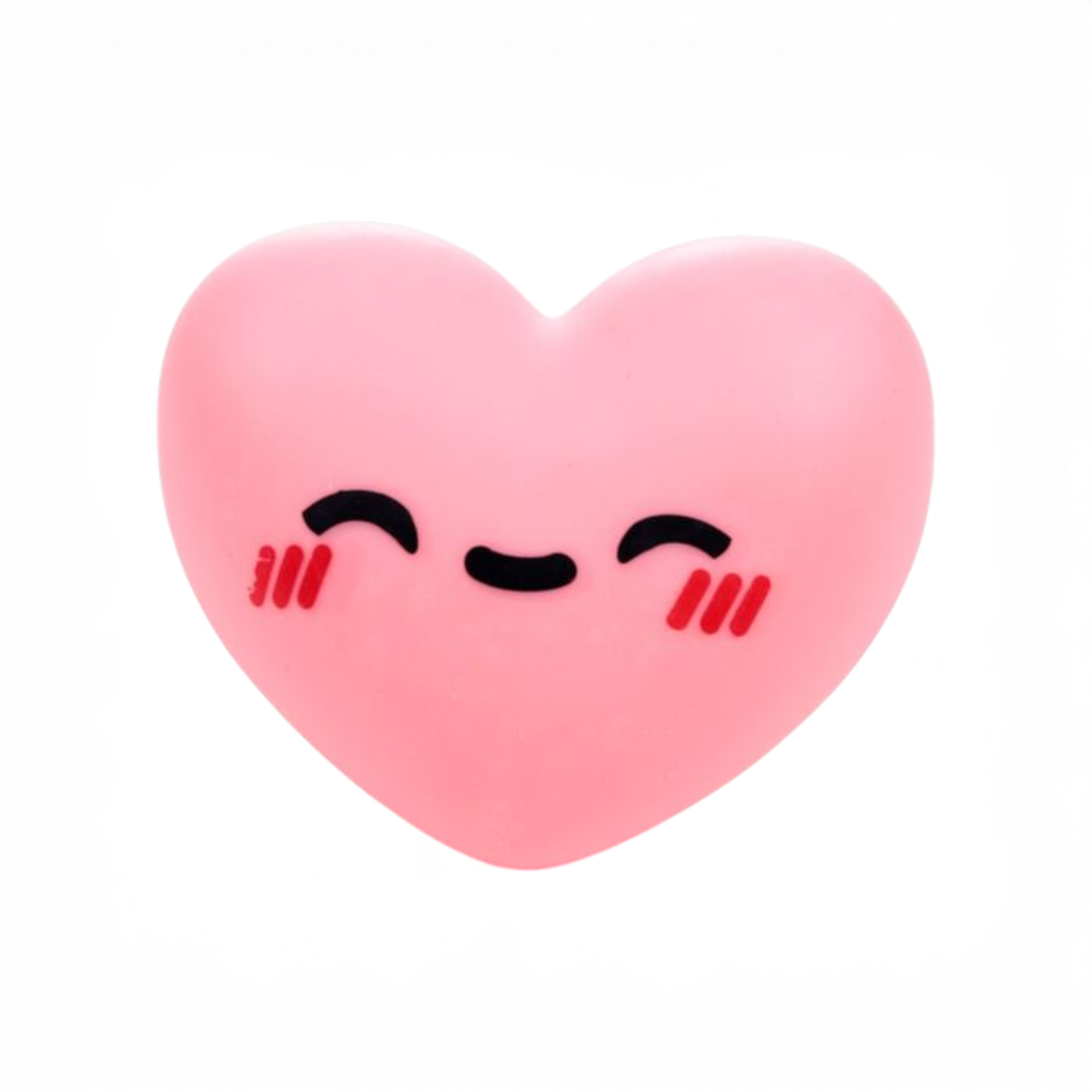 Squishy - Jouet coeur squeezy stretchy J'adoramals - Puckator J'M T Créa