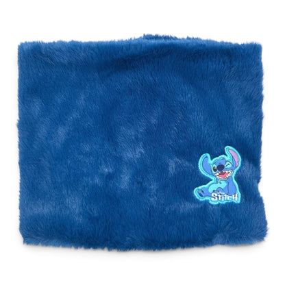 STITCH - Bonnet, gants et snood Stitch Disney J'M T Créa