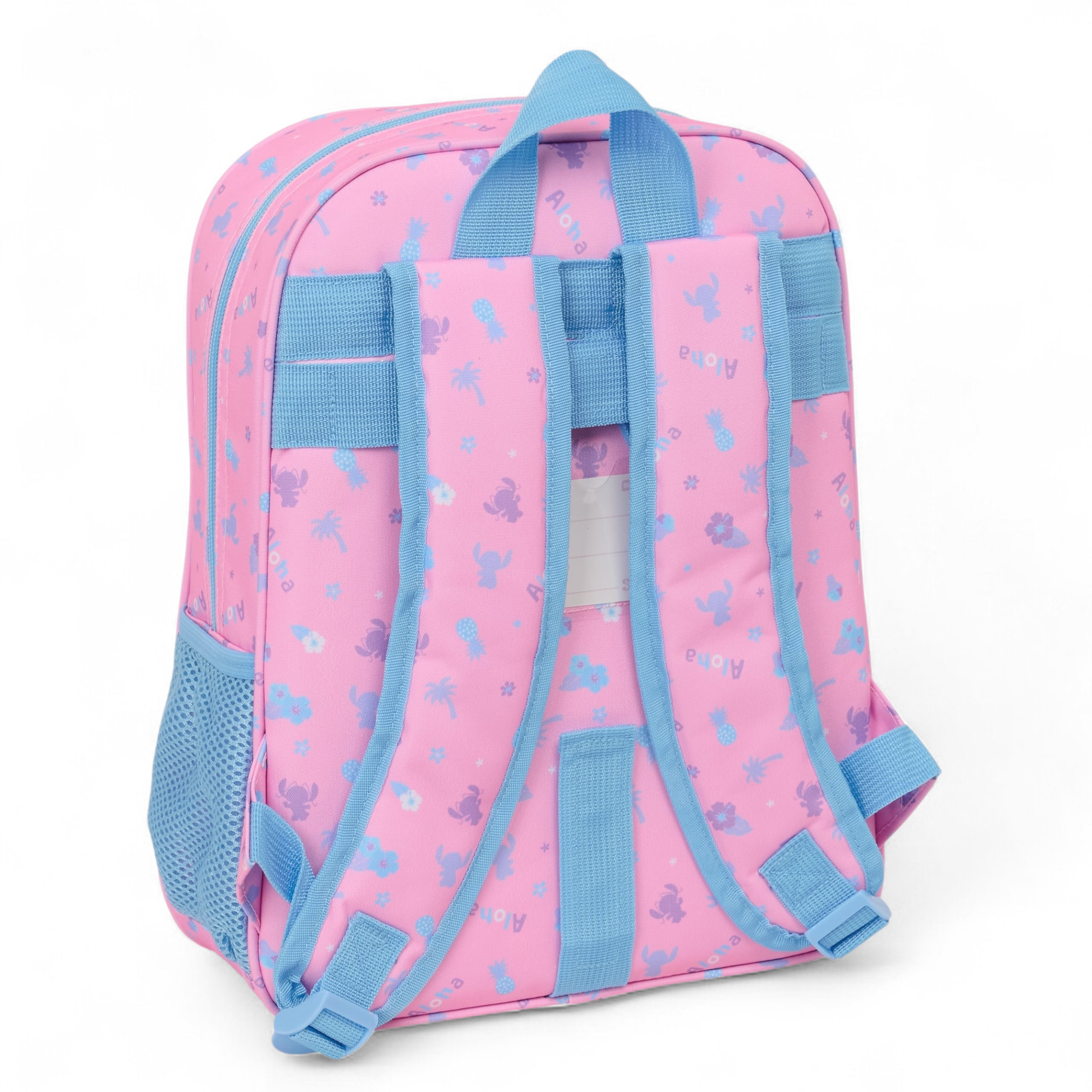 STITCH - Bright - Sac à dos '34x26x11cm' - Safta J'M T Créa