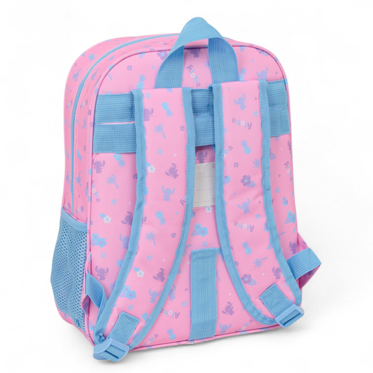 STITCH - Bright - Sac à dos '34x26x11cm' - Safta J'M T Créa