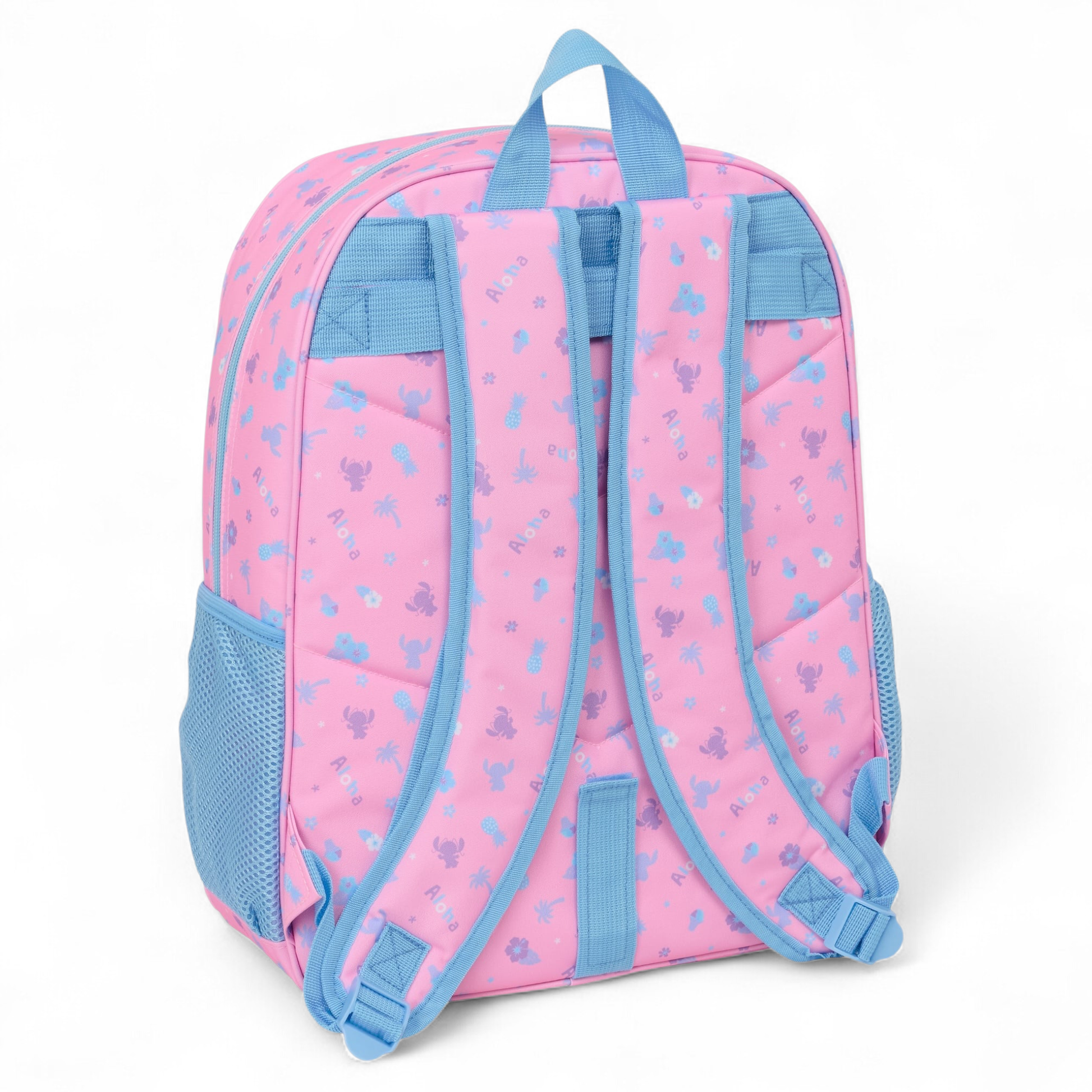 STITCH - Bright - Sac à dos '42x32x14cm' - Safta J'M T Créa