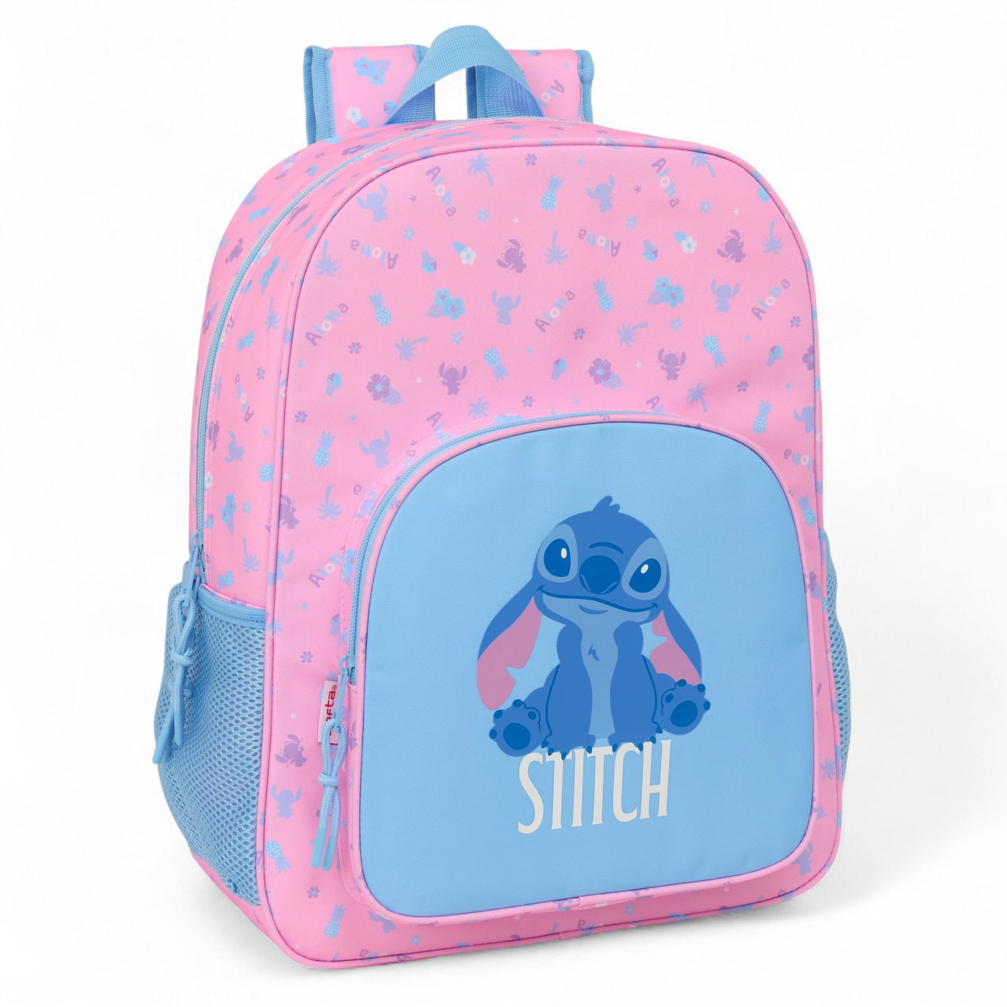 STITCH - Bright - Sac à dos '42x32x14cm' - Safta J'M T Créa