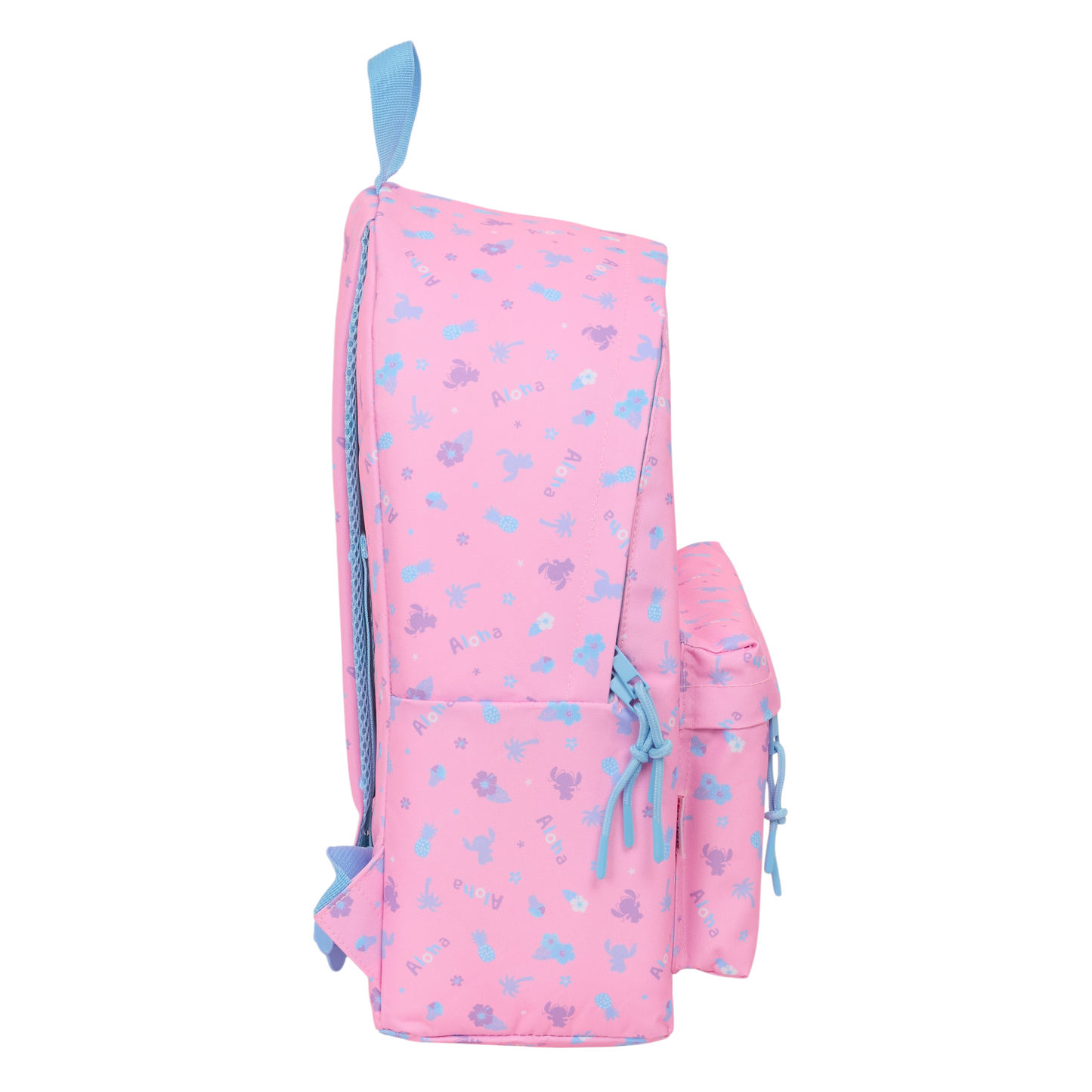 STITCH - Bright - Sac à dos '42x33x15cm' - Safta J'M T Créa