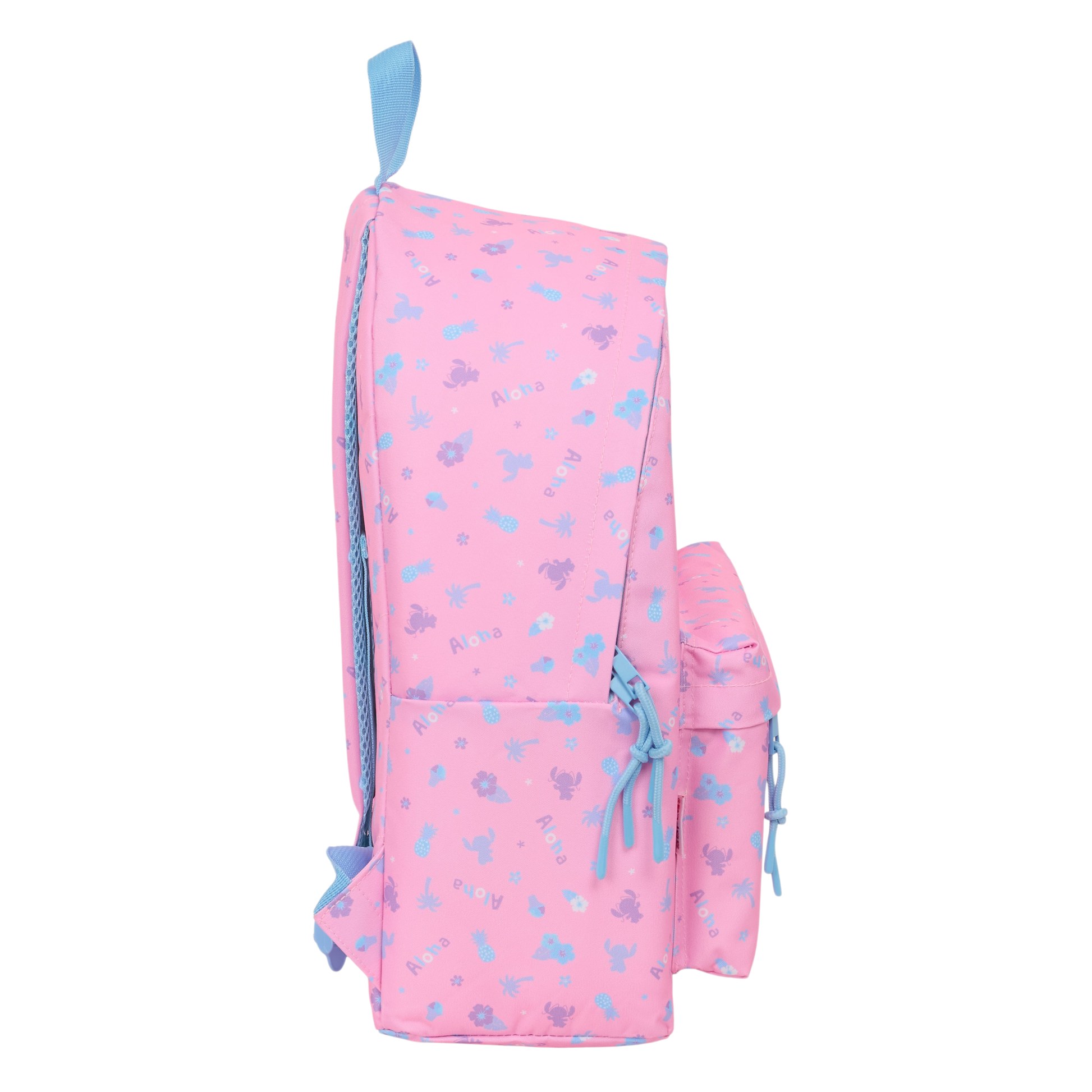 STITCH - Bright - Sac à dos '42x33x15cm' - Safta J'M T Créa