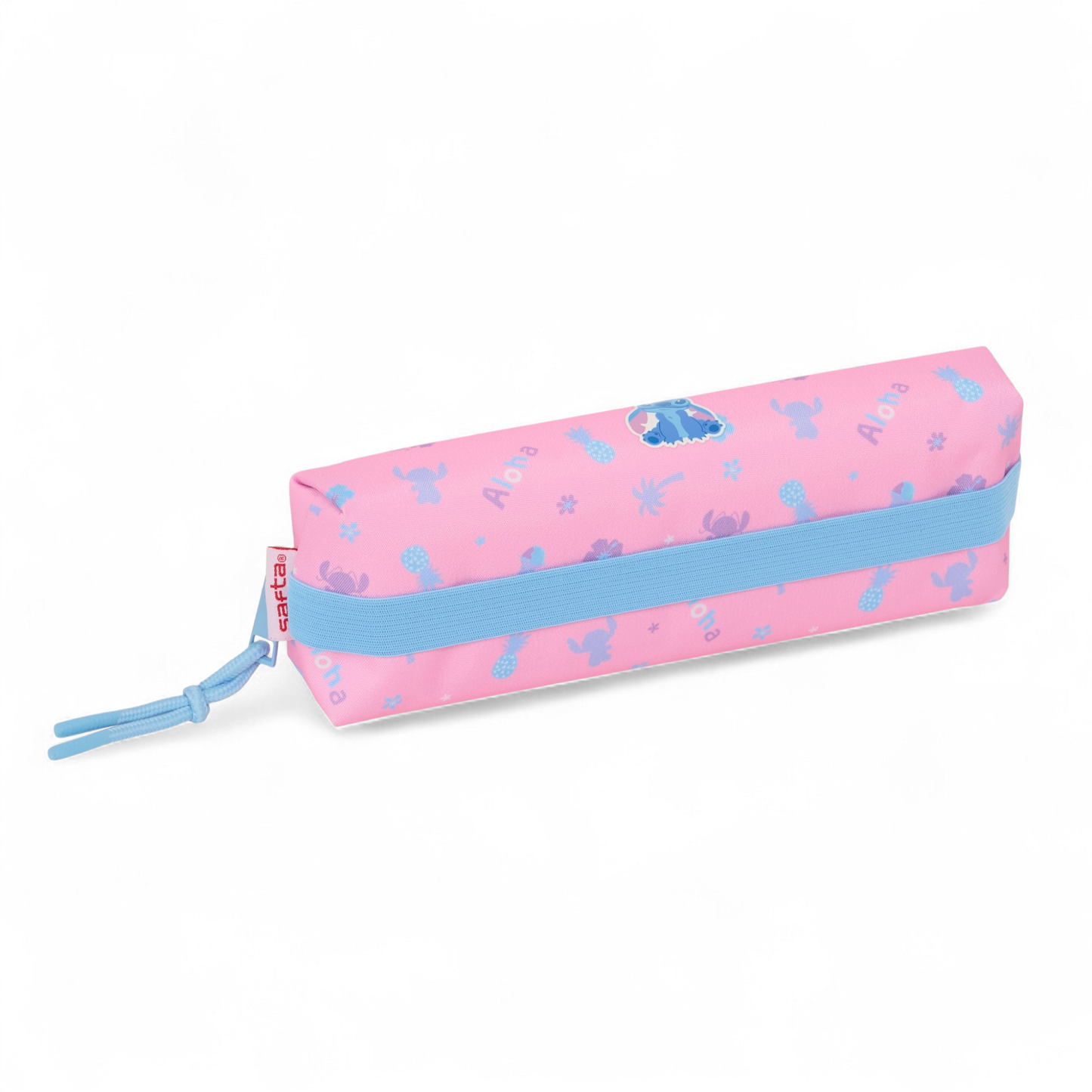 STITCH - Bright - Trousse rectangulaire - Safta J'M T Créa