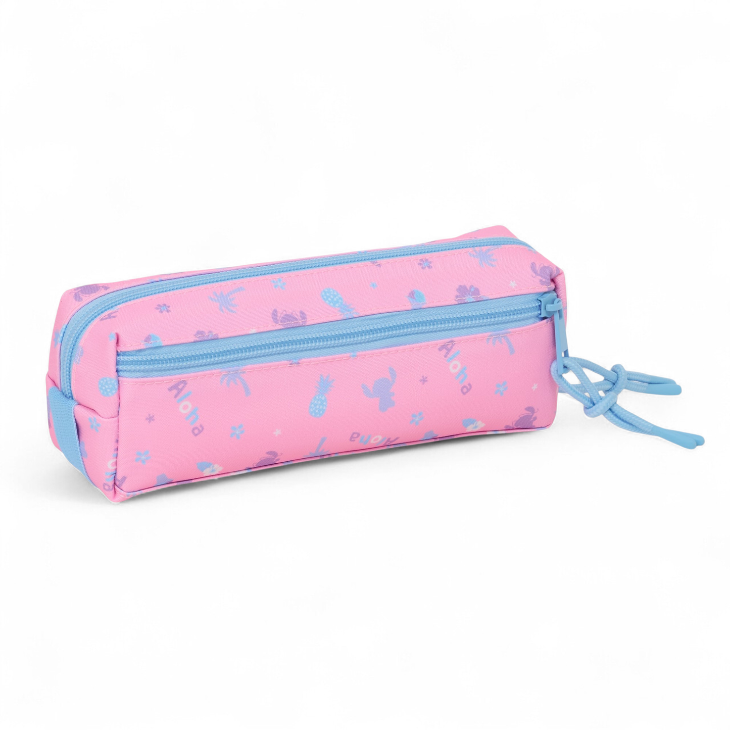 Stitch - Bright - Trousse triple - Safta J'M T Créa