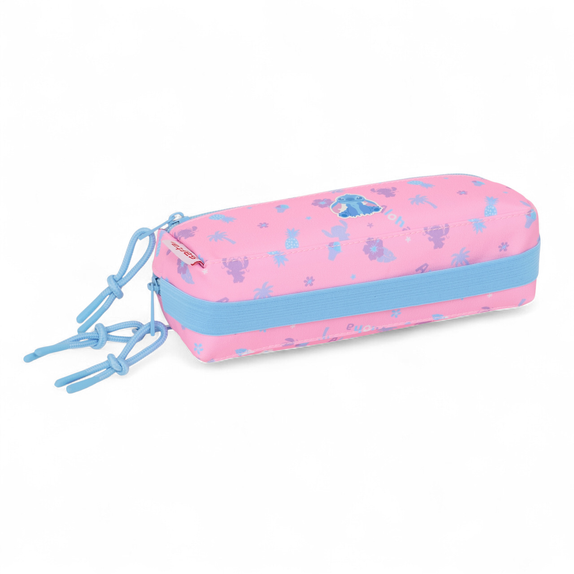 Stitch - Bright - Trousse triple - Safta J'M T Créa