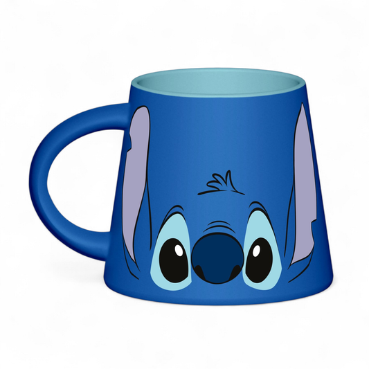 STITCH - Face Base Mug 350ml - Pyramid J'M T Créa