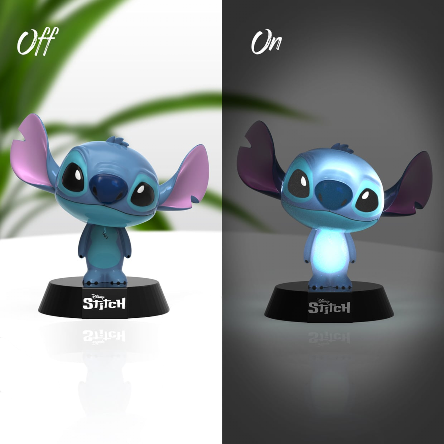 STITCH - Lampe Icon 10cm - Paladone J'M T Créa