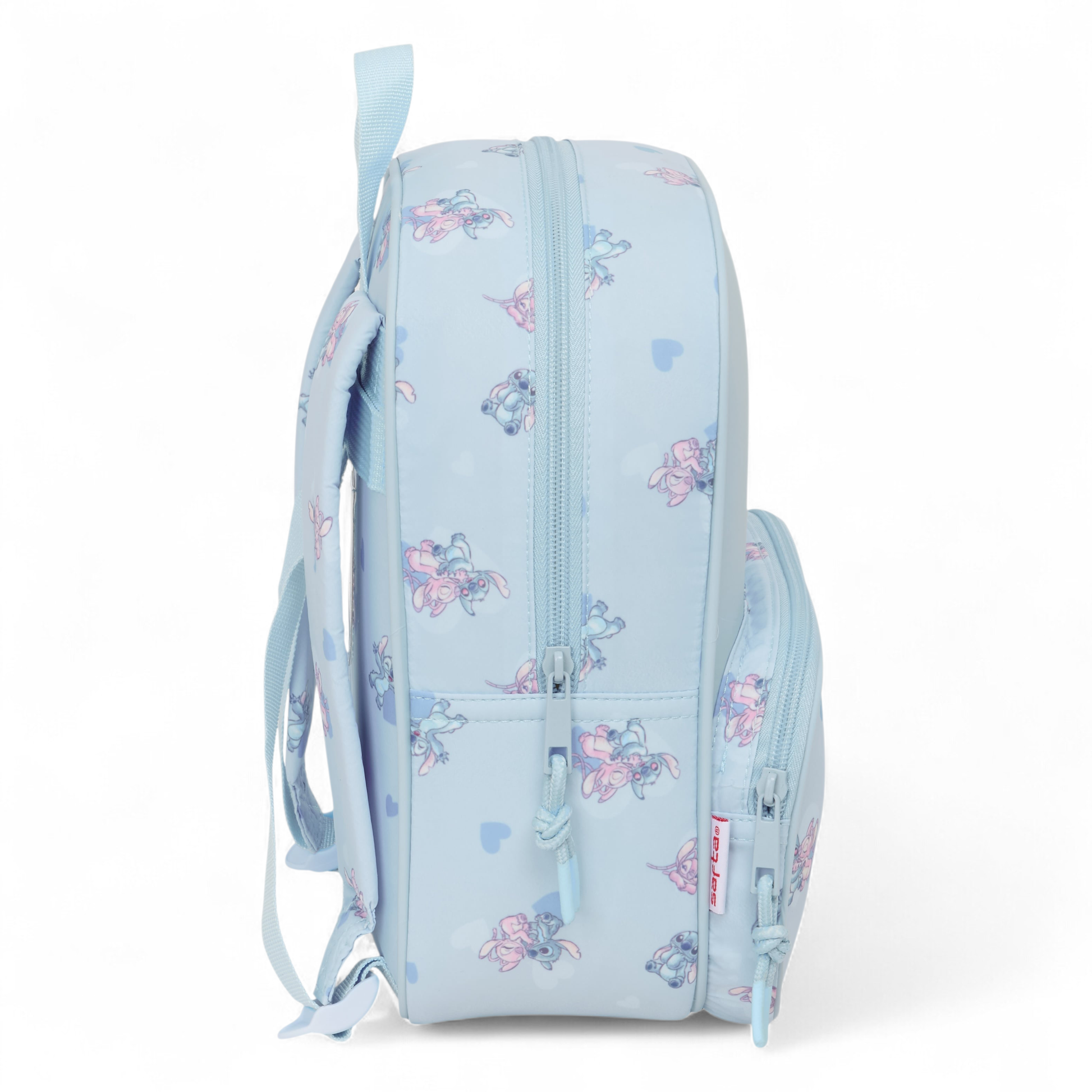 STITCH - Ohana - Sac à dos '27x22x10cm' - Safta J'M T Créa