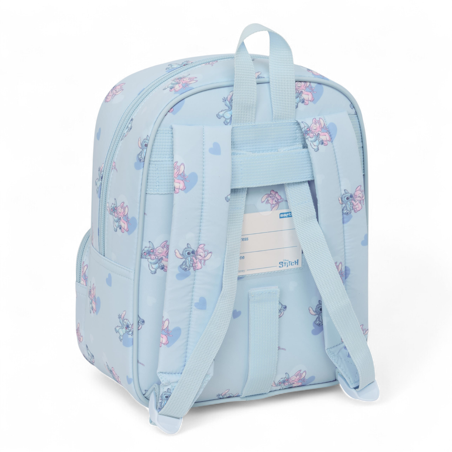 STITCH - Ohana - Sac à dos '27x22x10cm' - Safta J'M T Créa