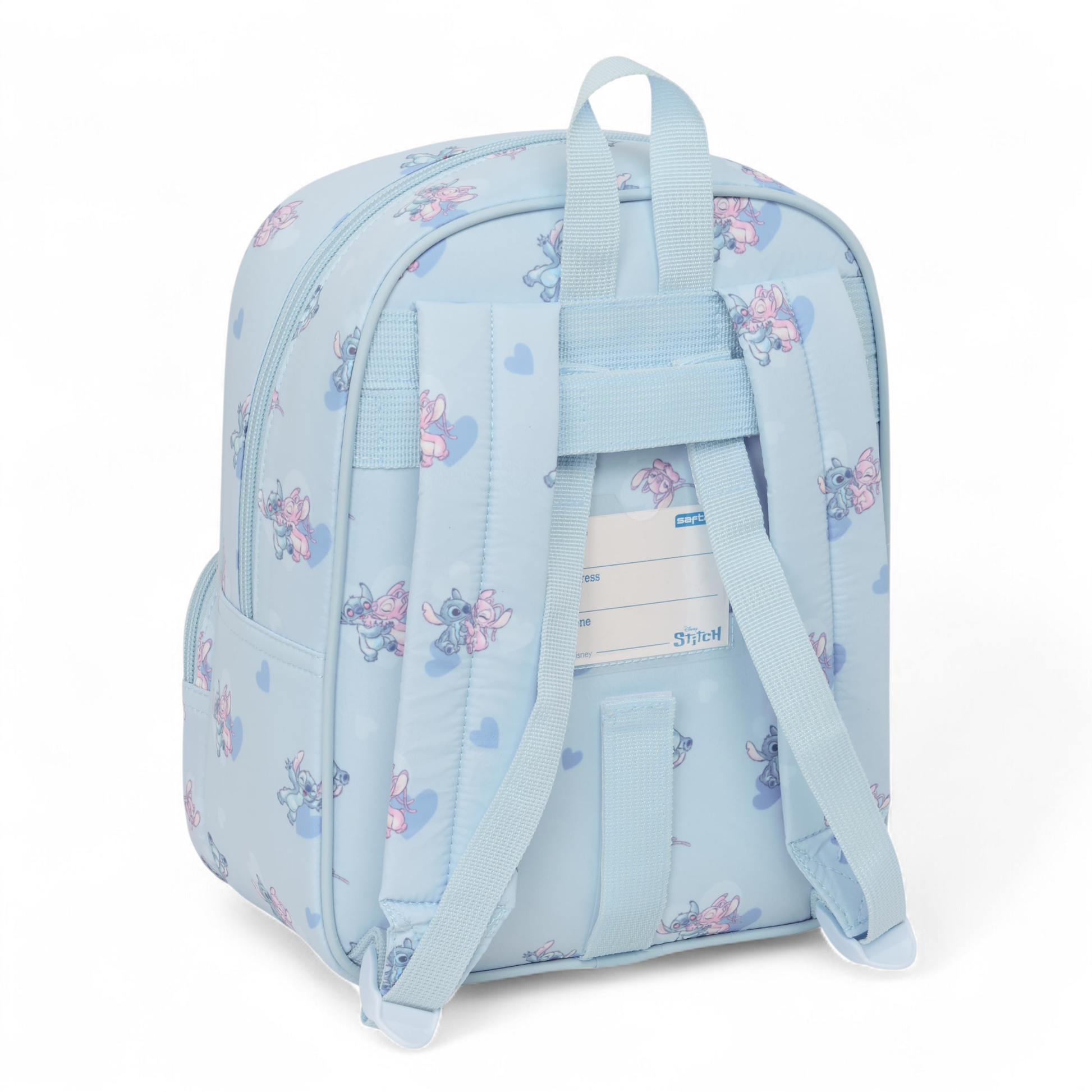 STITCH - Ohana - Sac à dos '27x22x10cm' - Safta J'M T Créa