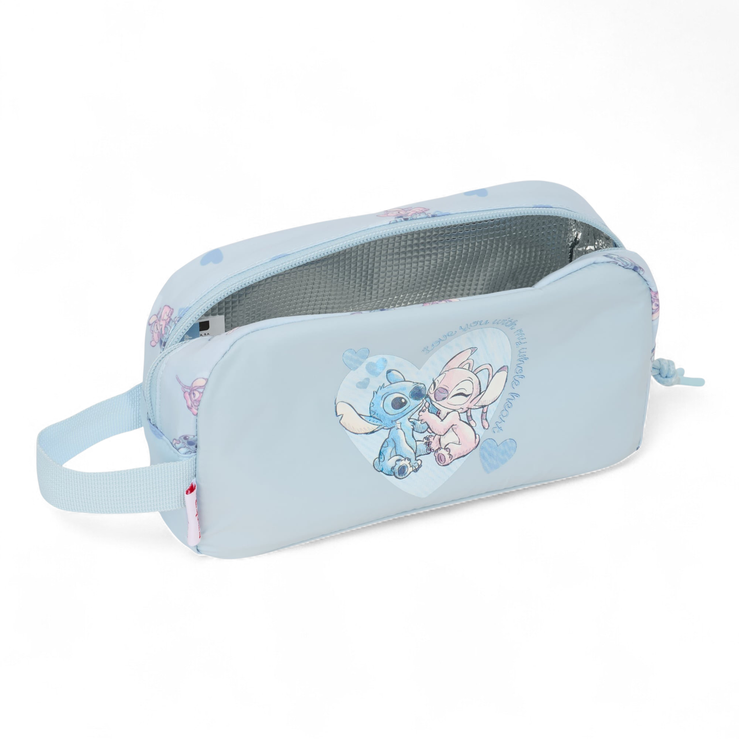 STITCH - Ohana - Trousse isotherme - Safta J'M T Créa