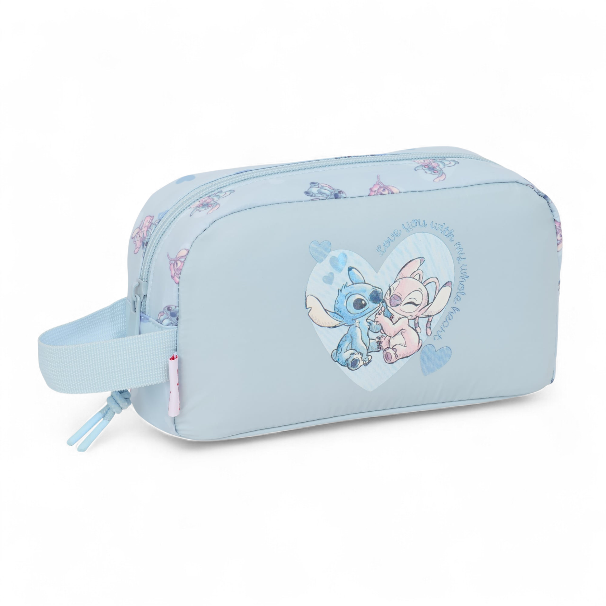 STITCH - Ohana - Trousse isotherme - Safta J'M T Créa