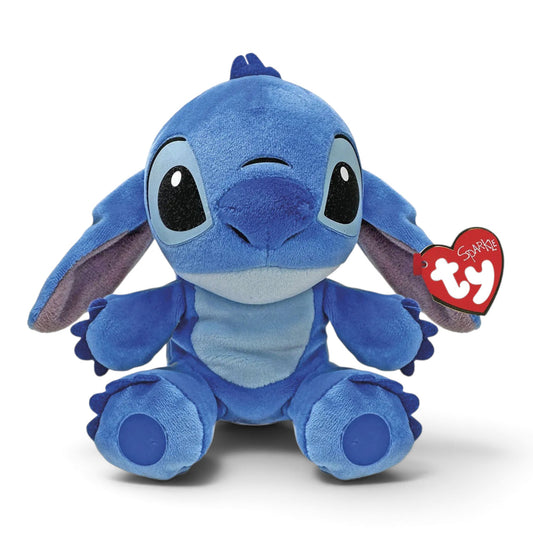 STITCH - Peluche souple Stitch 15cm - TY J'M T Créa